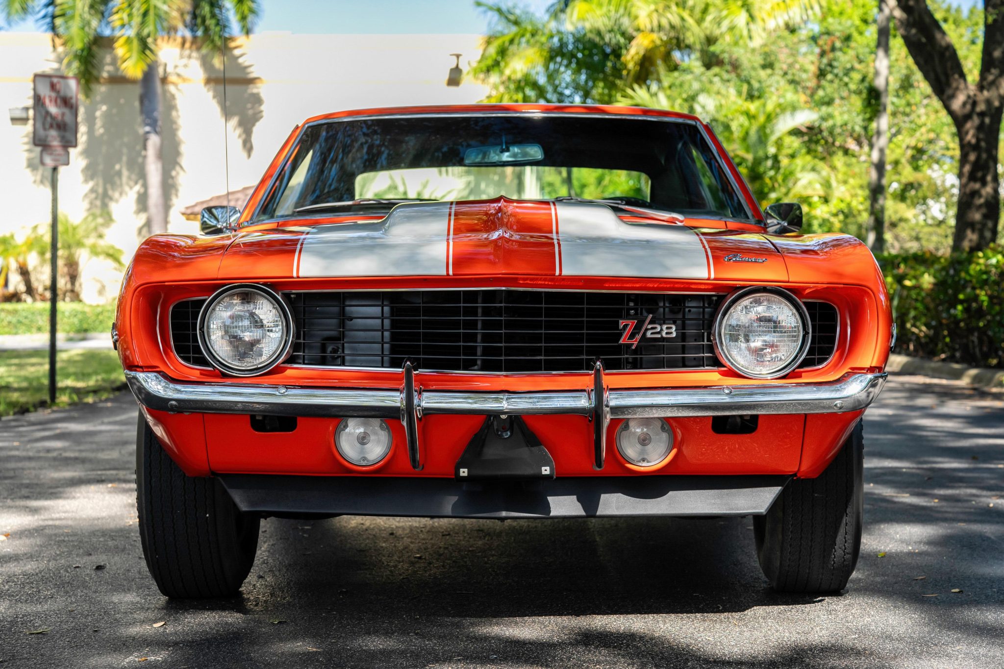 Chevrolet Camaro 1st Generation 1967-1969 