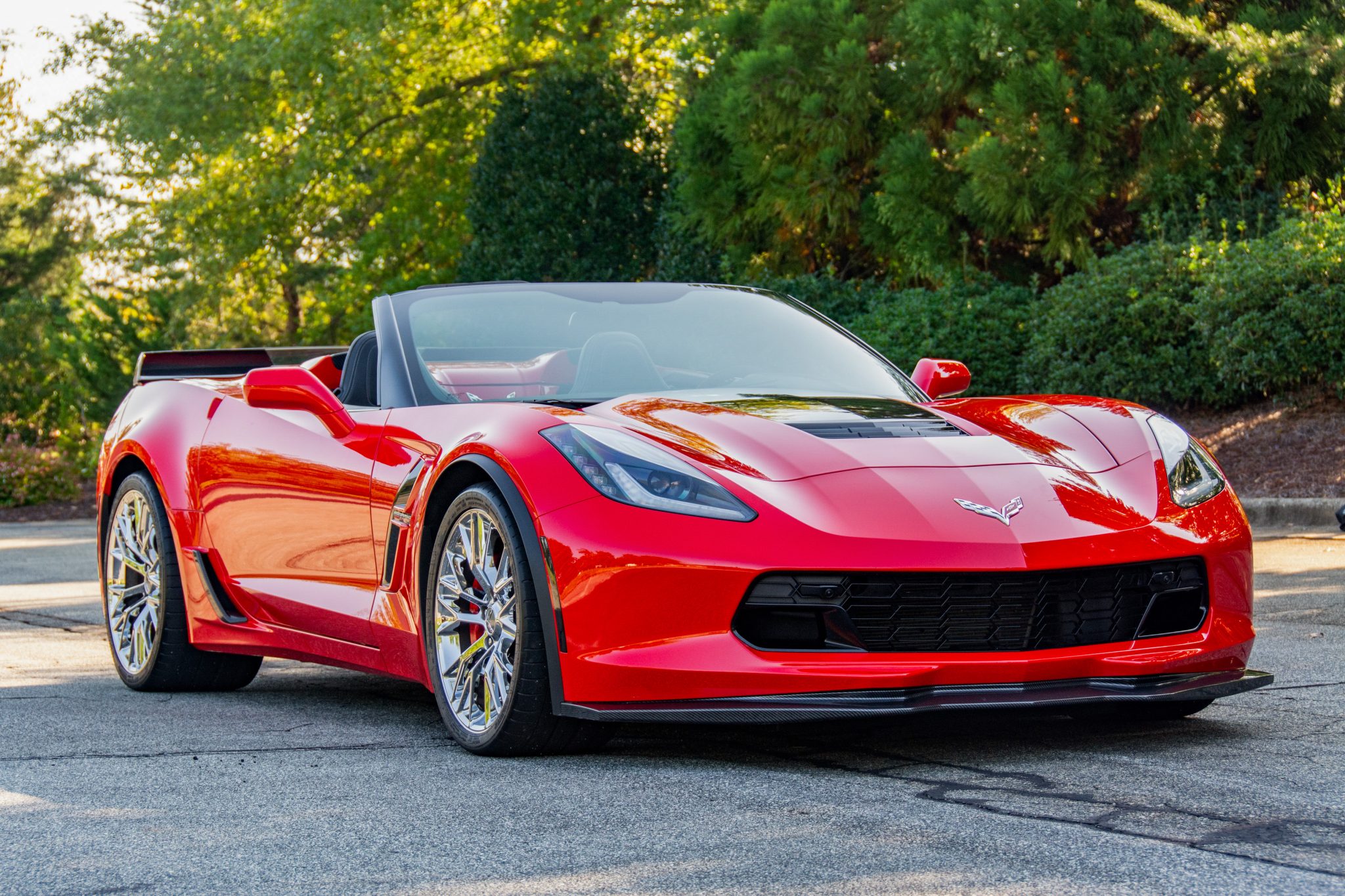 Chevrolet Corvette C7 