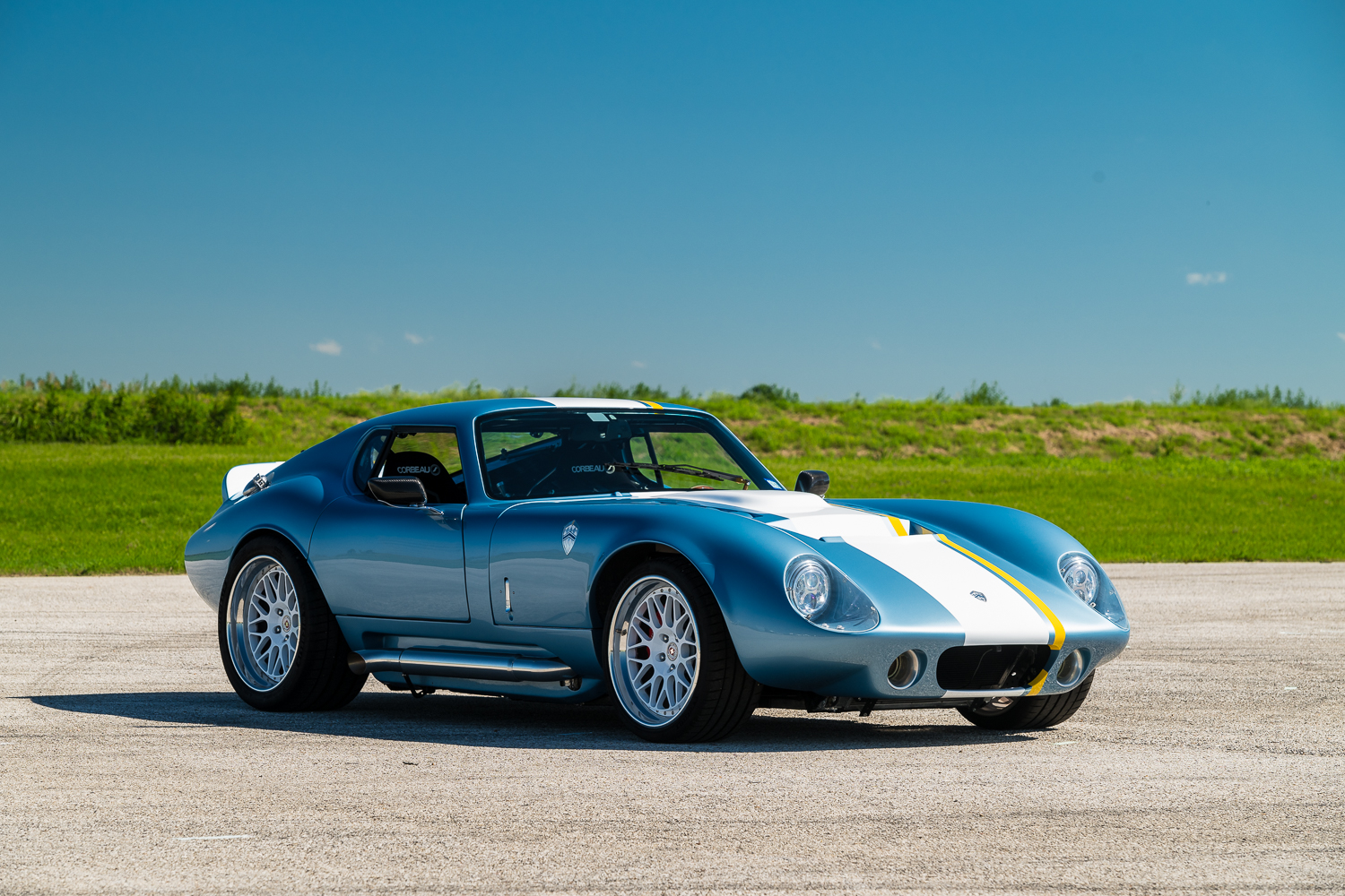 Shelby Daytona Coupe Replica 