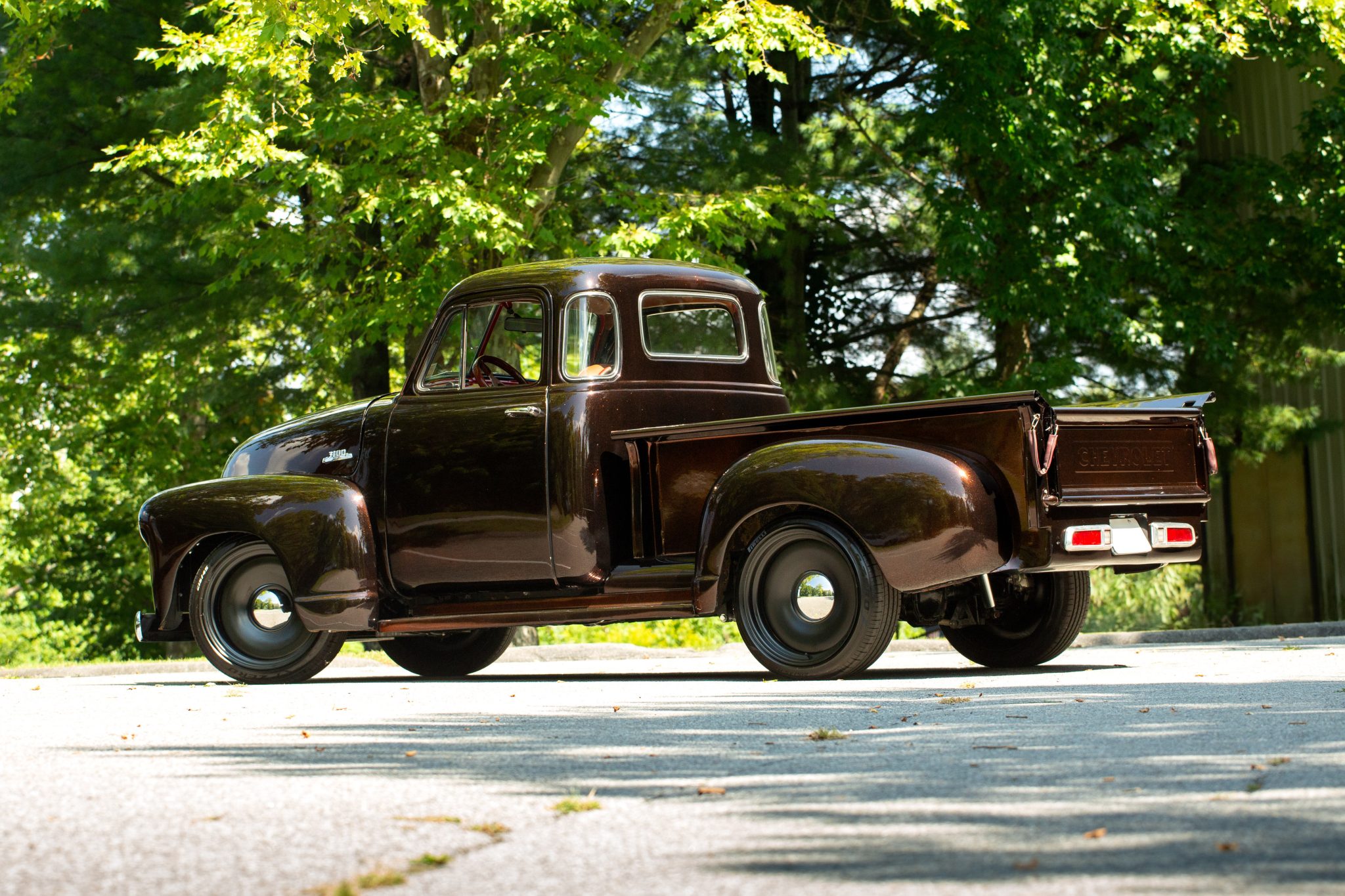 Chevrolet Advance Design Pickup (1947-1955) 