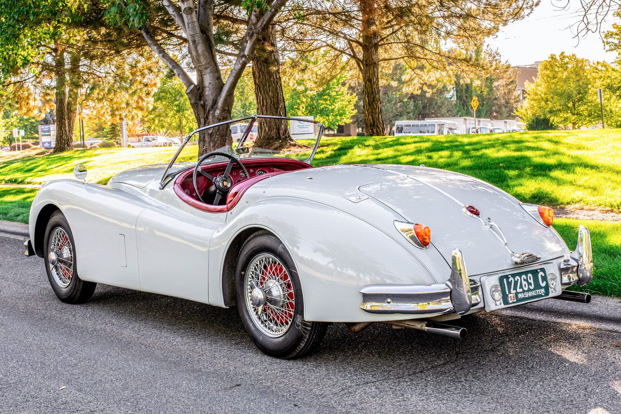 Jaguar XK140 