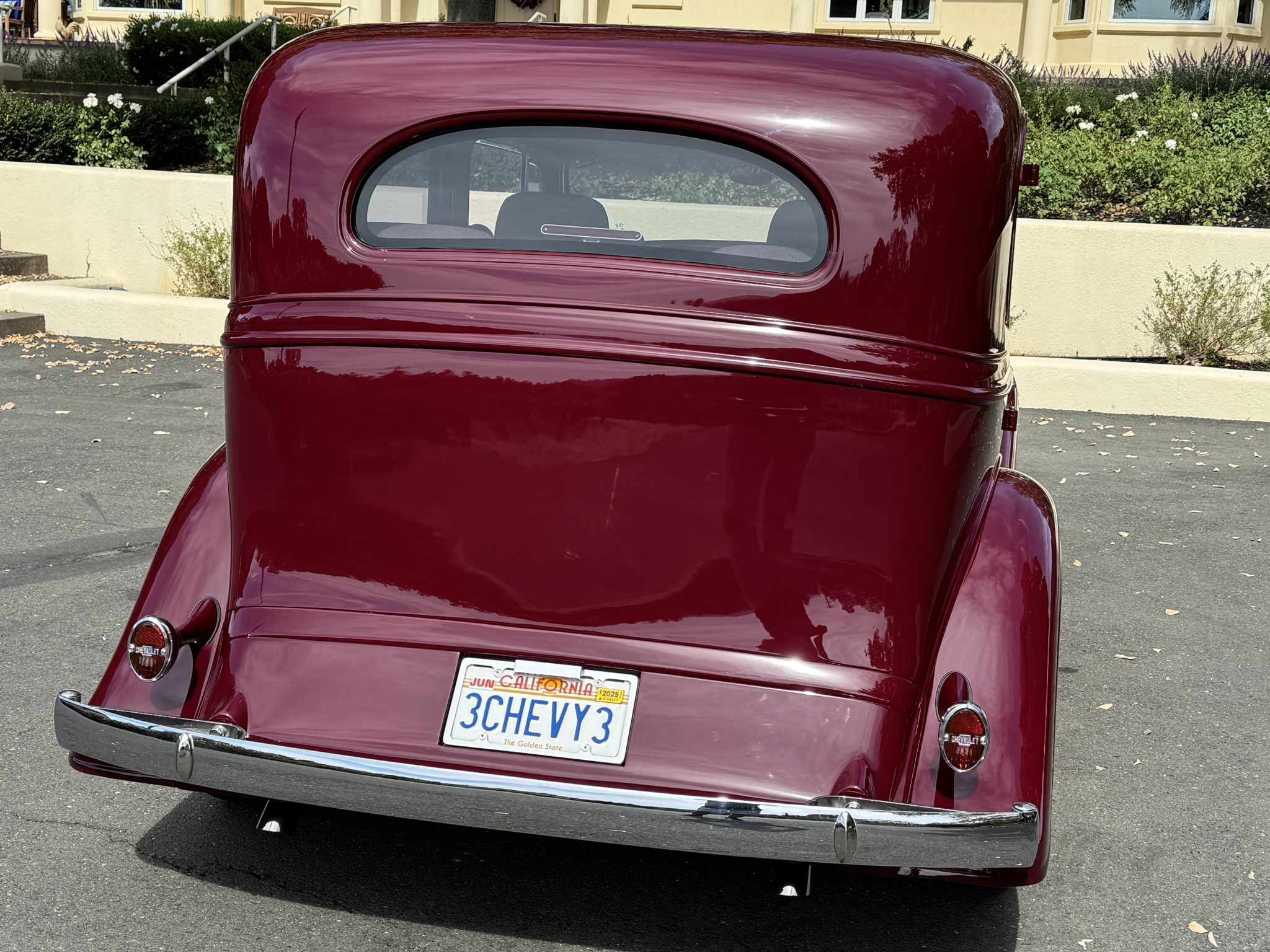 Chevrolet Standard, Master, Master Deluxe, & Special Deluxe (1933-1942) 