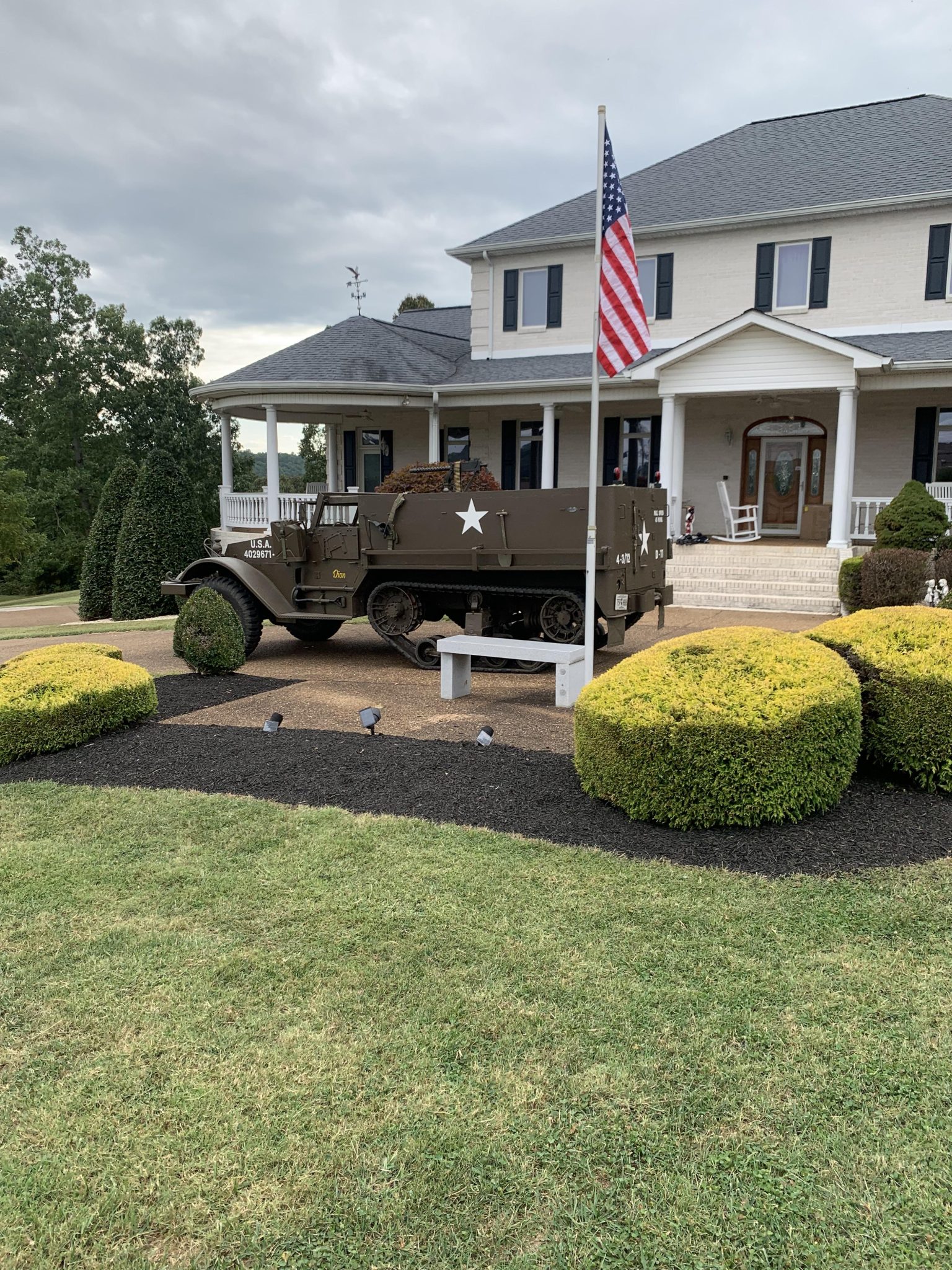 International Harvester  