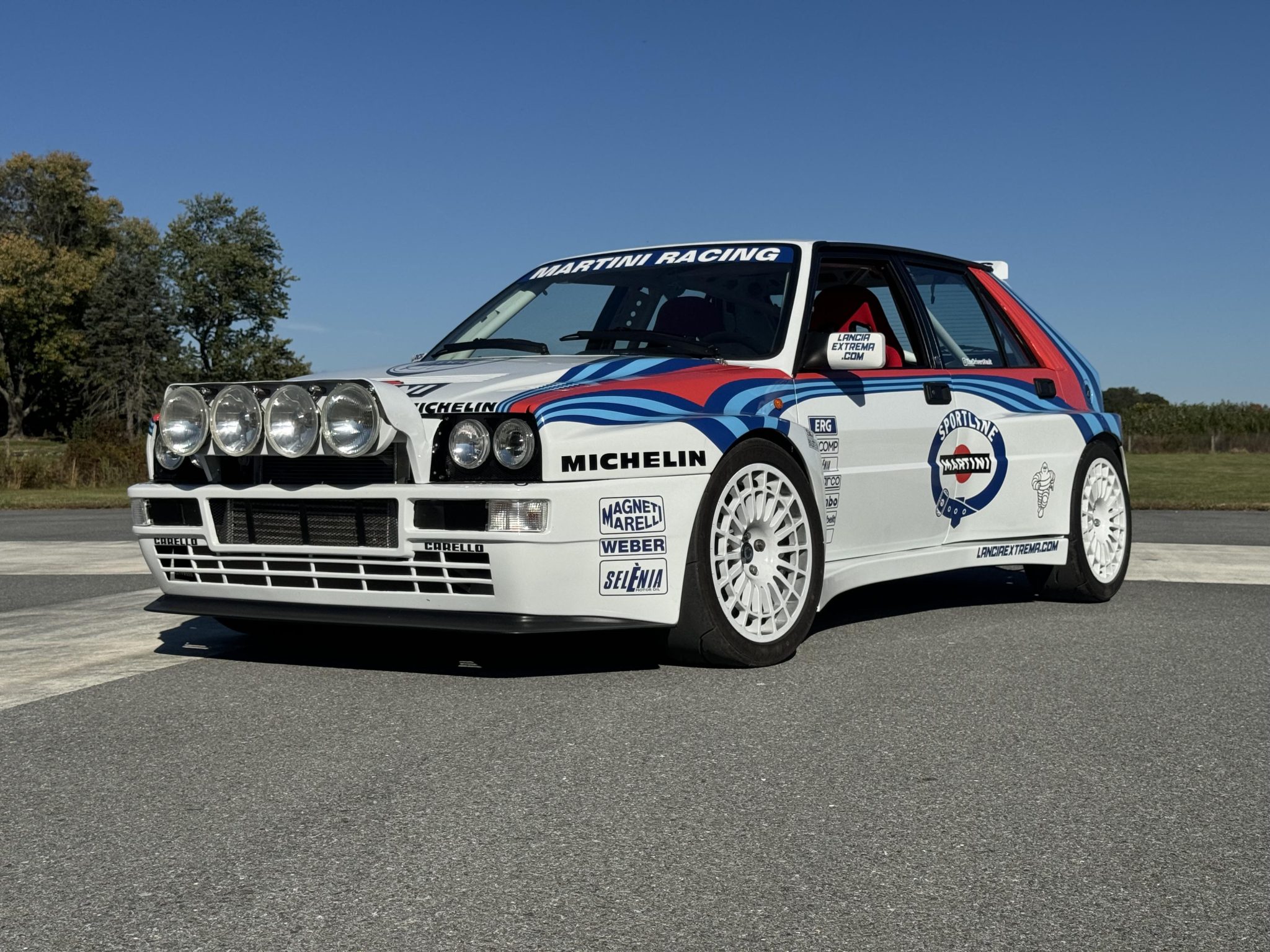 Lancia Delta 