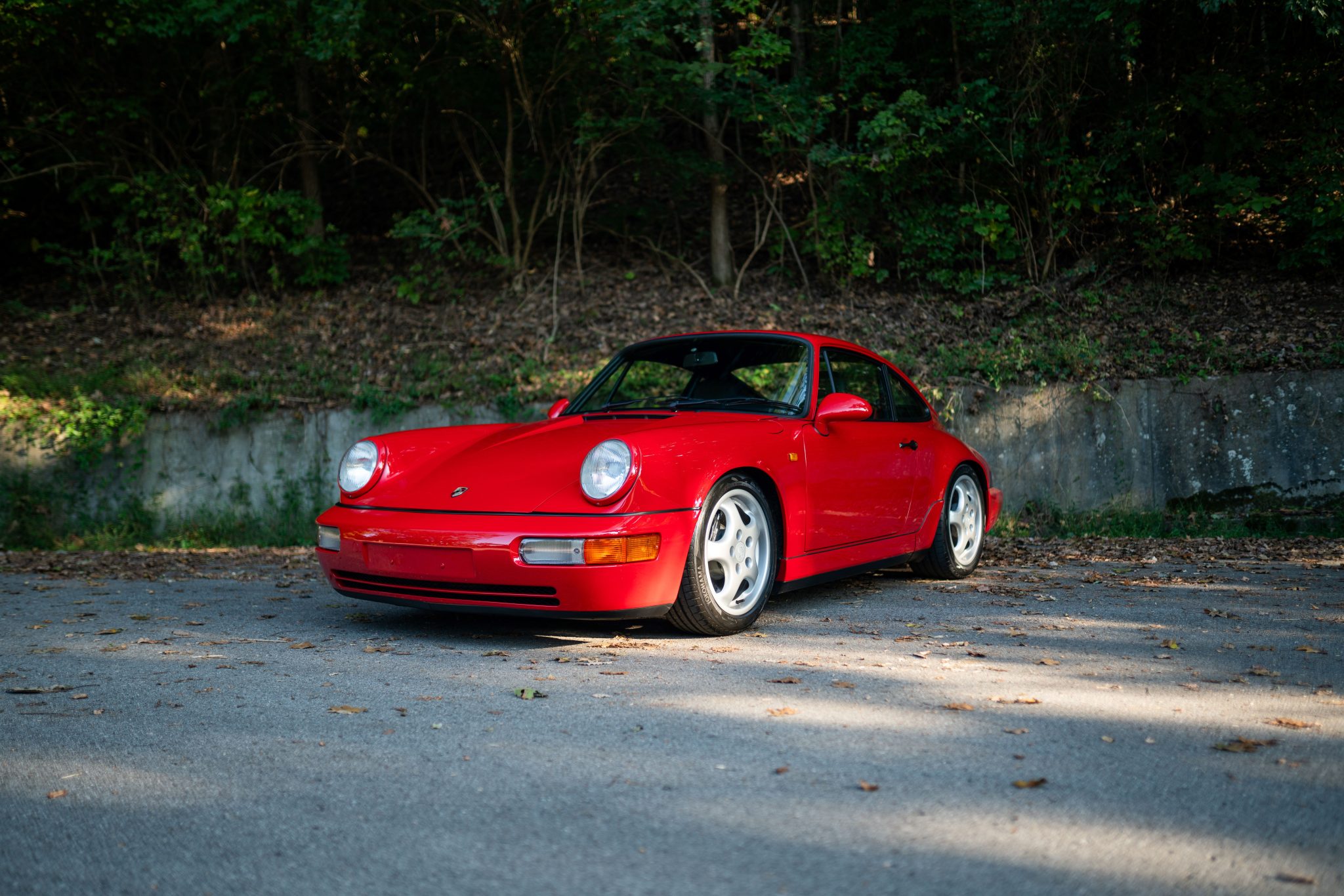 Porsche 964 Carrera RS 