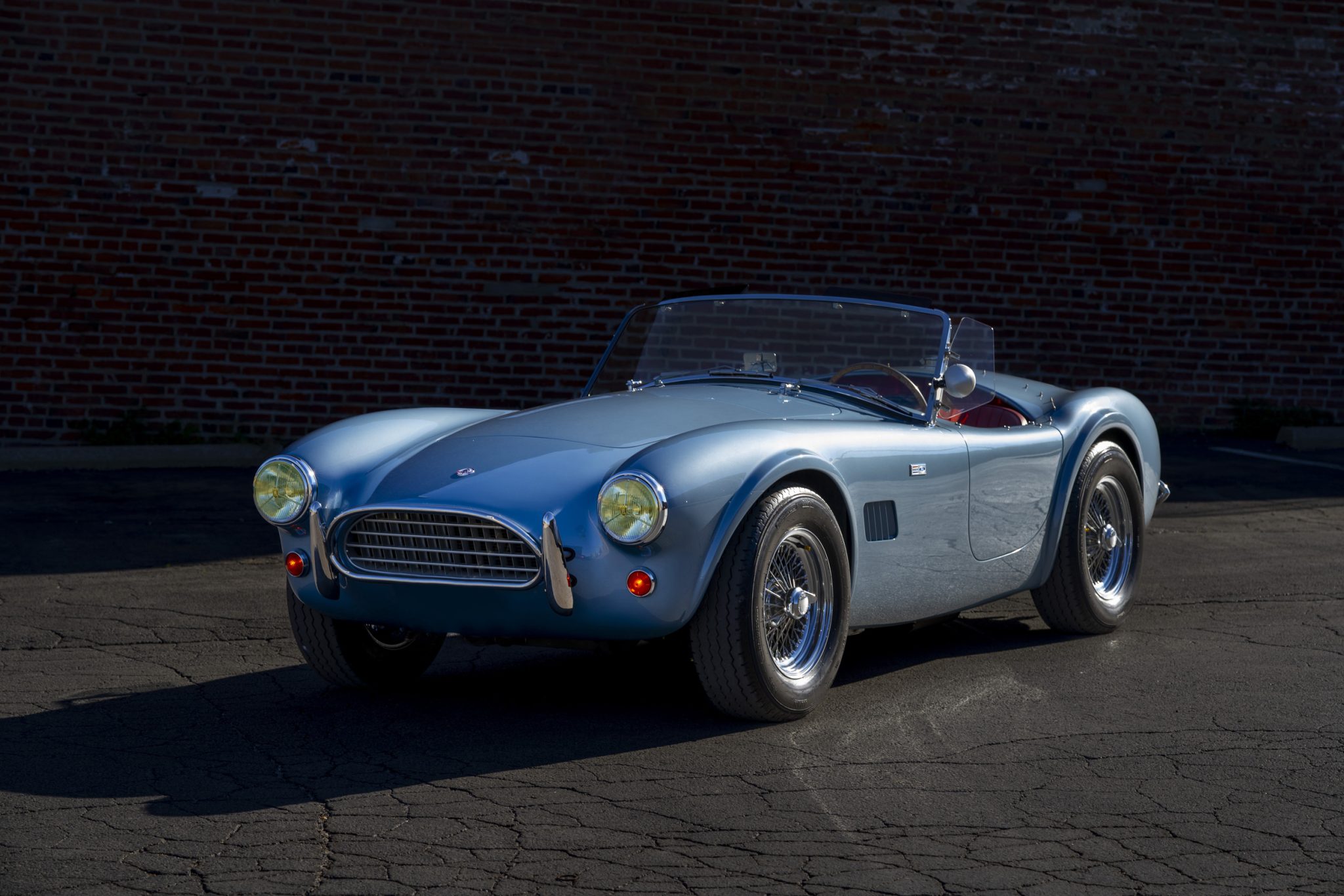 Shelby Cobra CSX8000