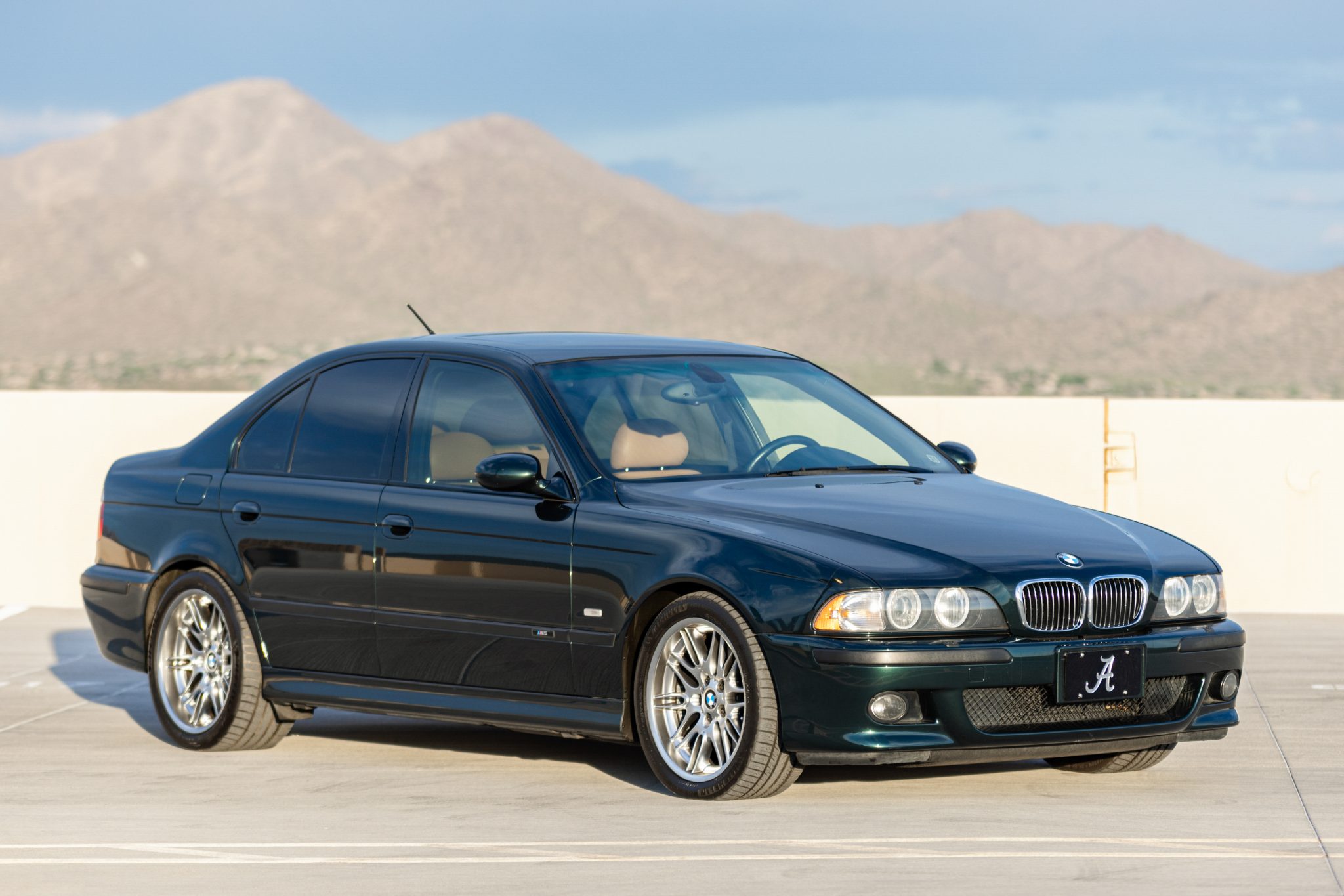 BMW E39 M5 