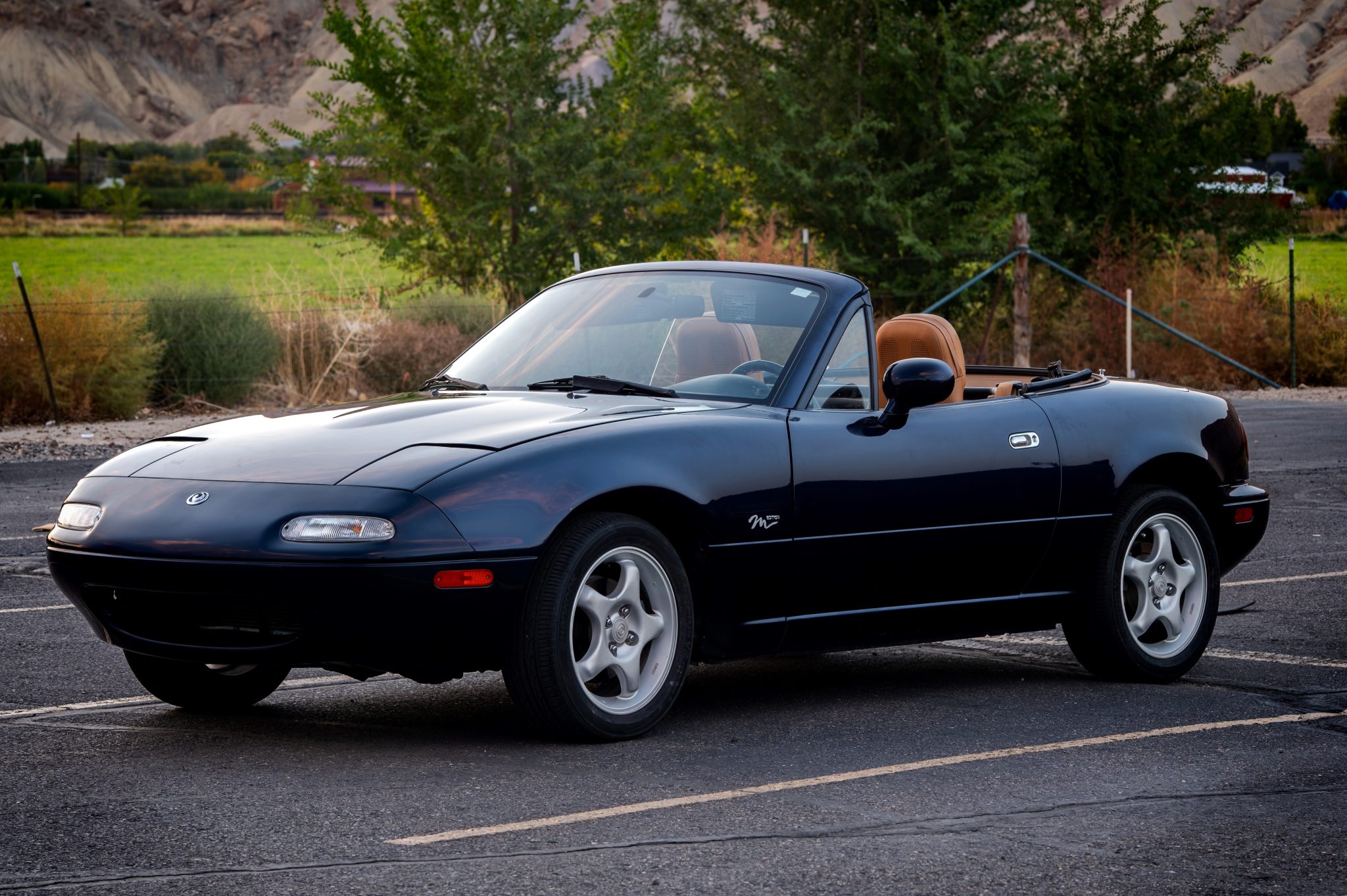 Mazda NA MX-5 Miata 