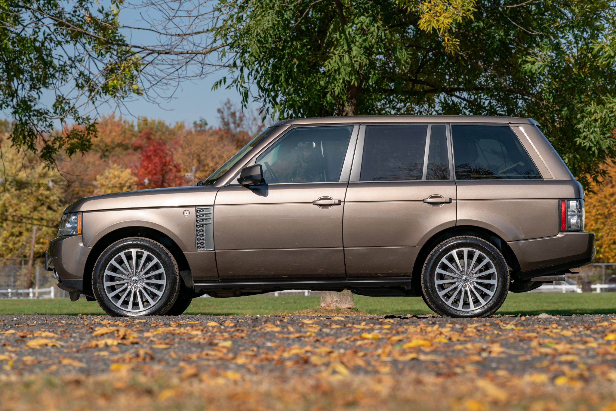Land Rover Range Rover L322 