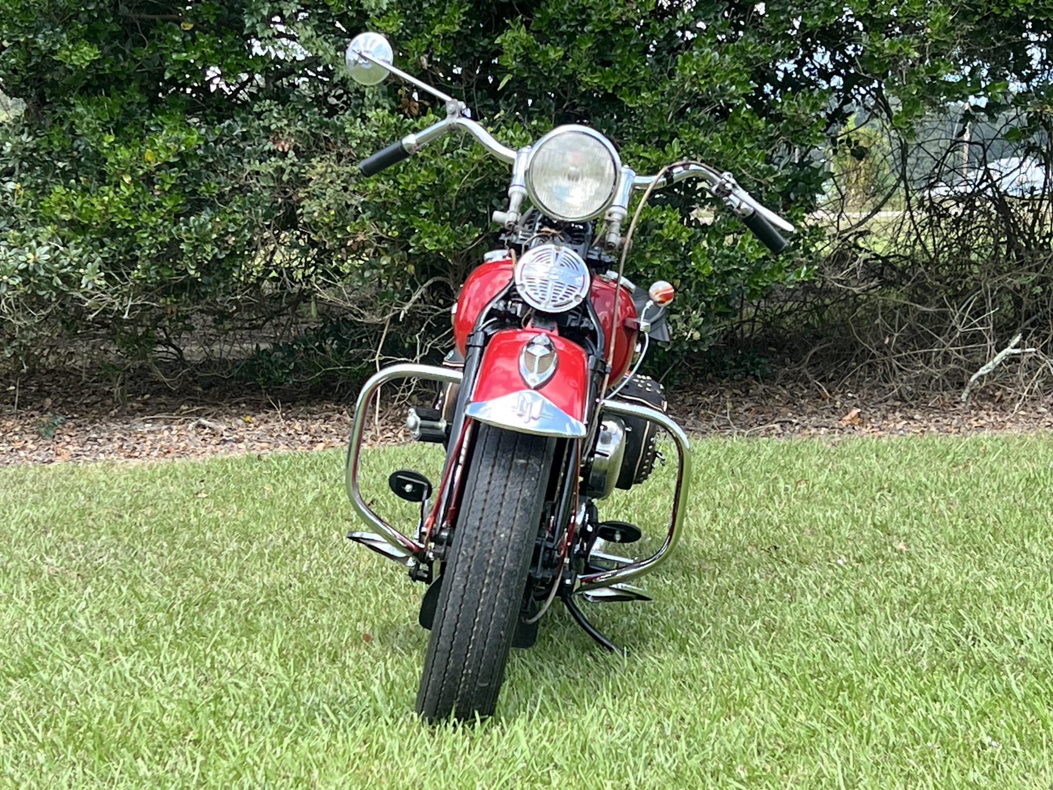 Harley-Davidson 45 Flathead (1929-1975) 