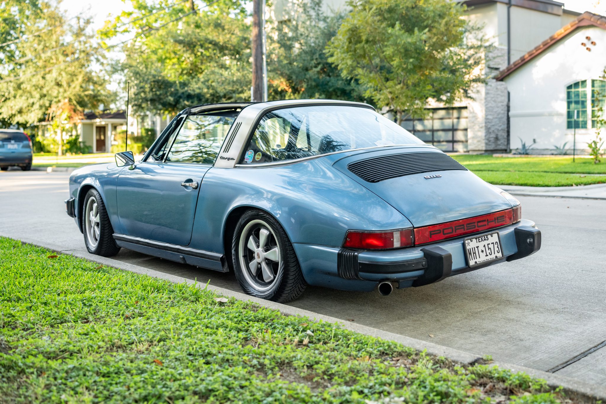 Porsche 911 1974-1977 