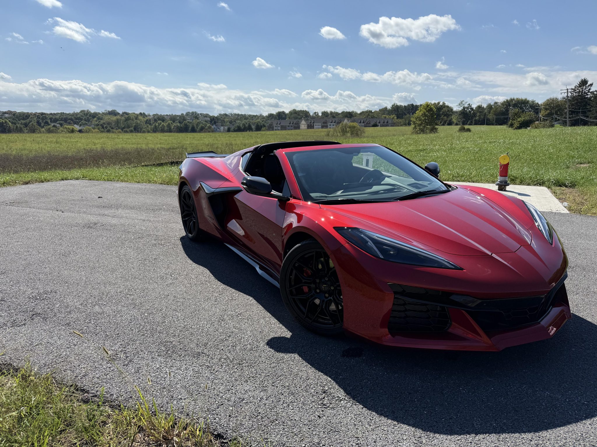 Chevrolet Corvette C8 