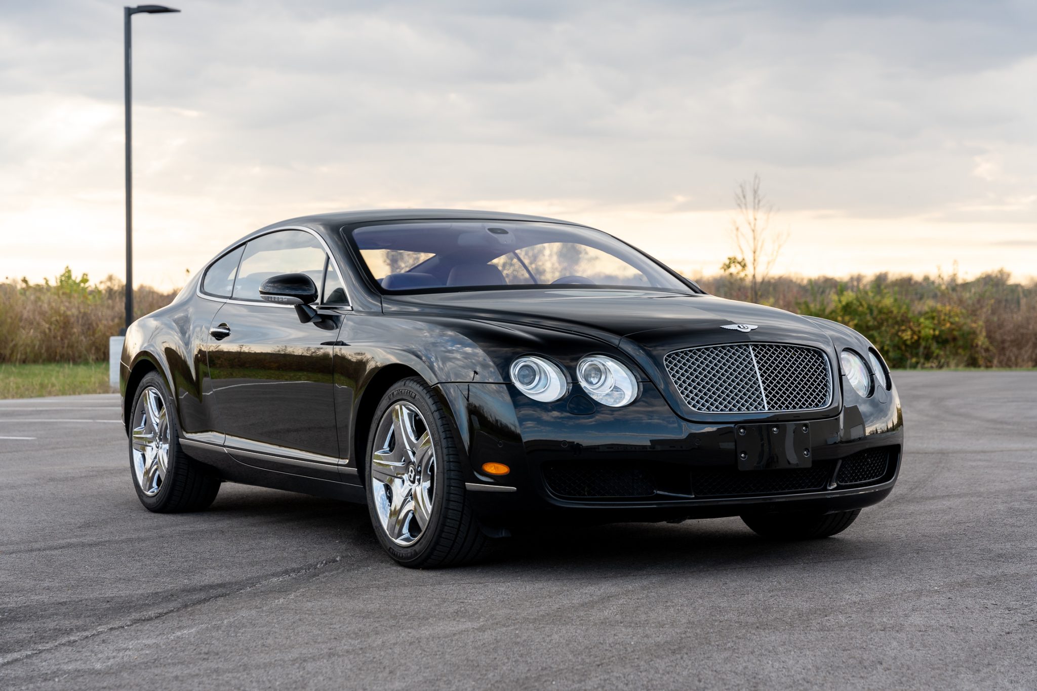 Bentley Continental GT 