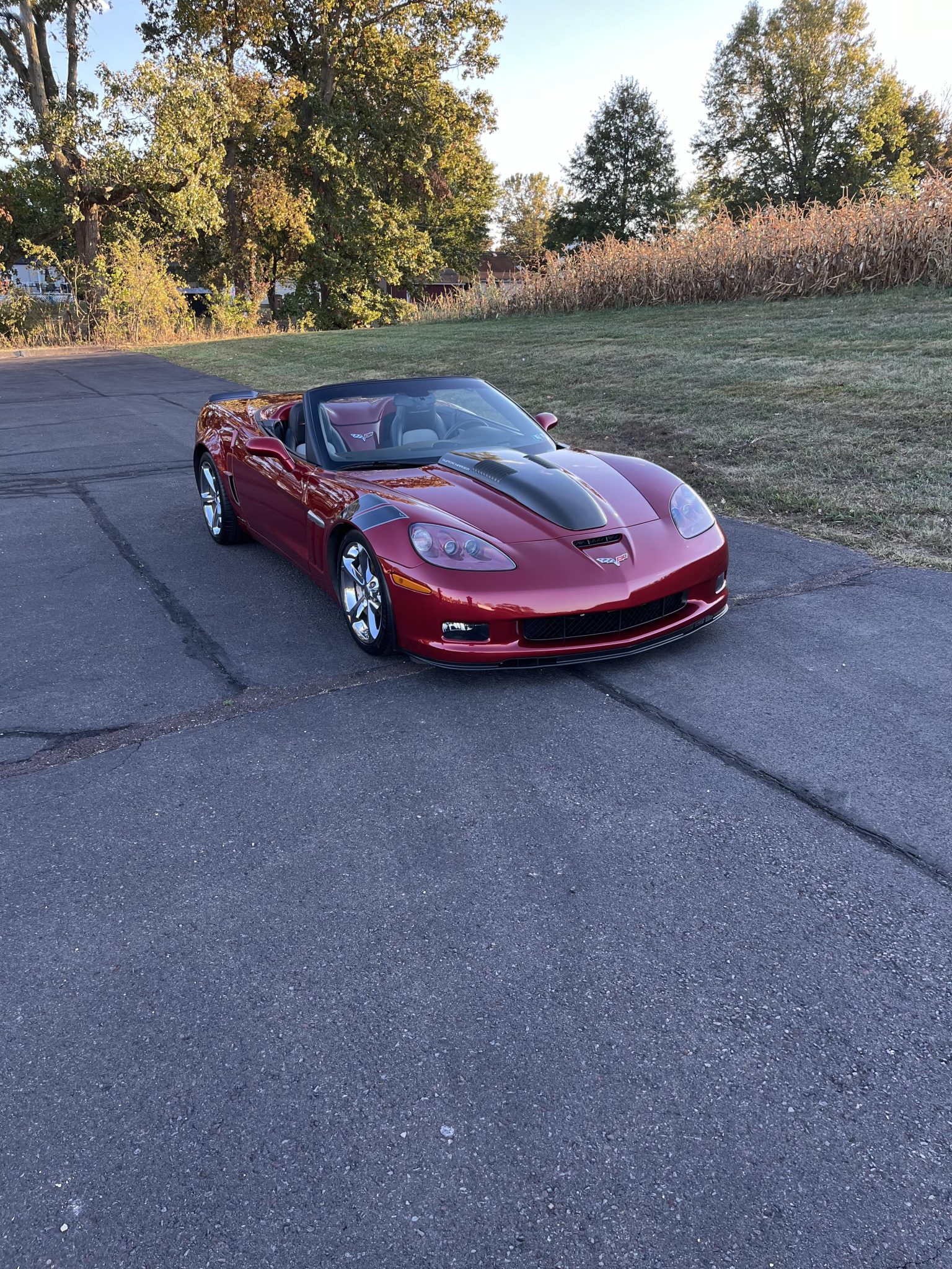 Chevrolet Corvette Callaway 