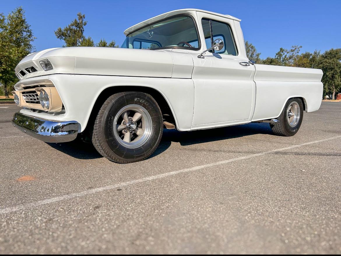 Chevrolet C/K (1960-1966) 