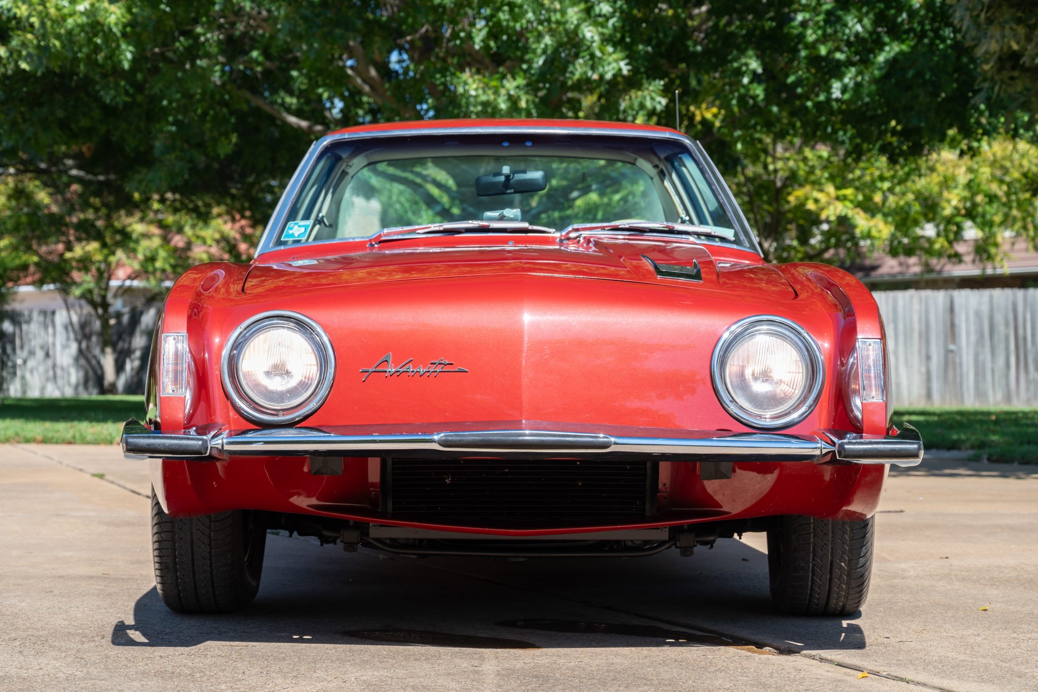 1963 Studebaker Avanti 