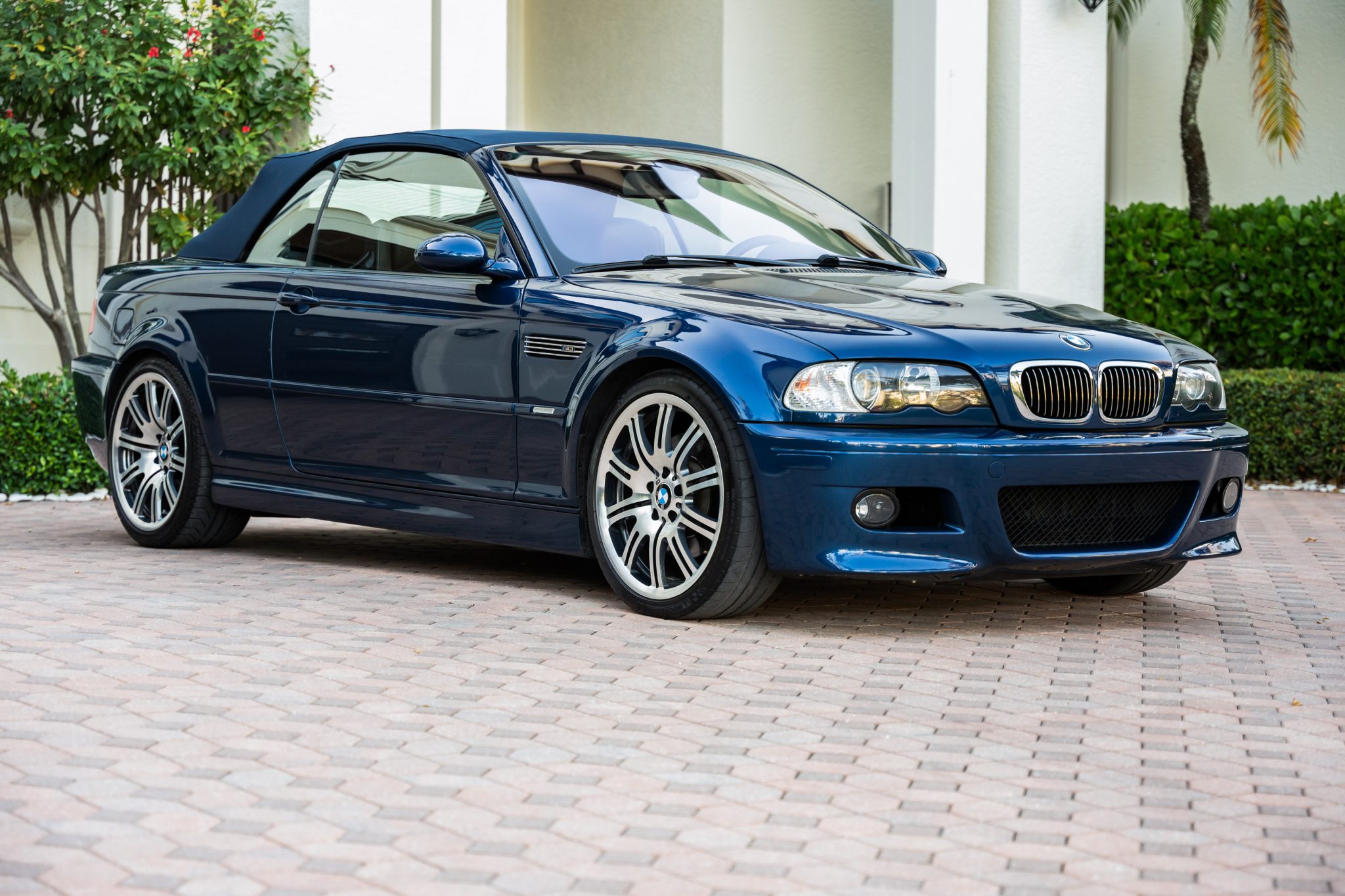 BMW E46 M3 
