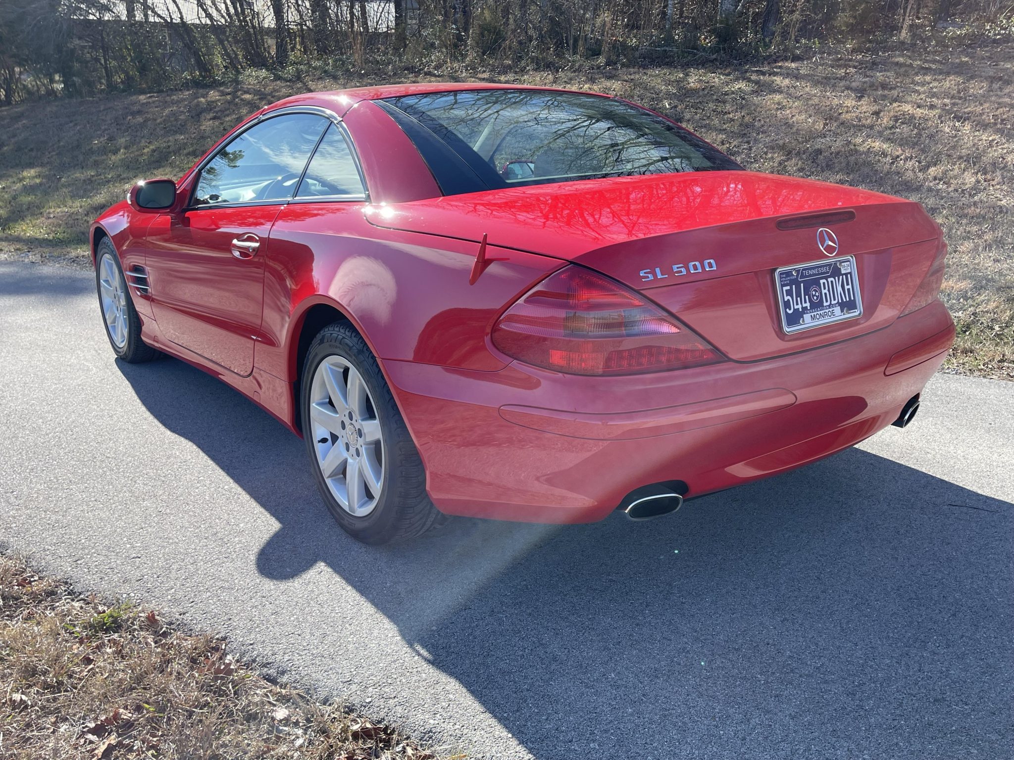 Mercedes-Benz R230 SL 