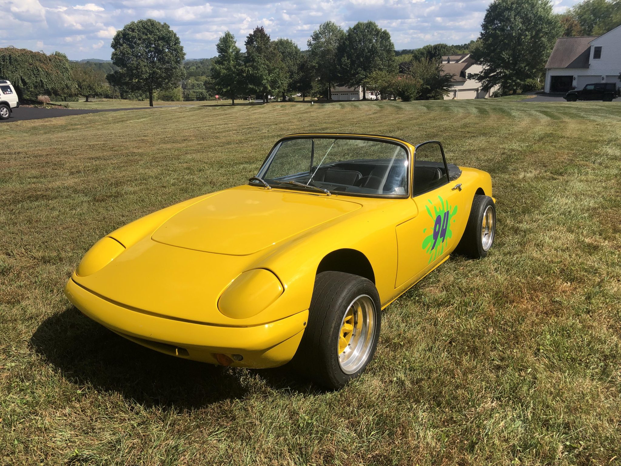 Lotus Elan (1962-1975) 