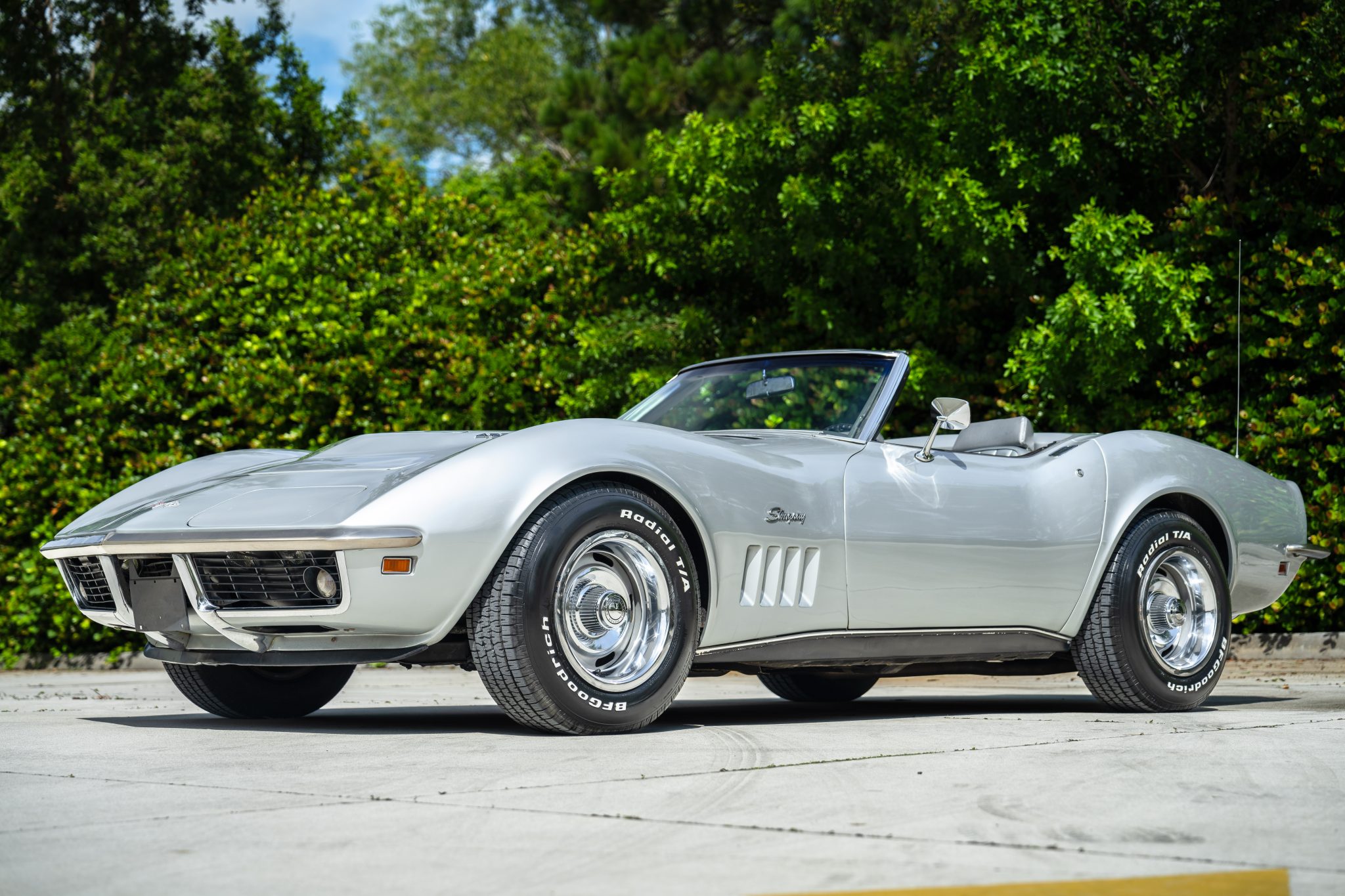 Chevrolet Corvette C3 