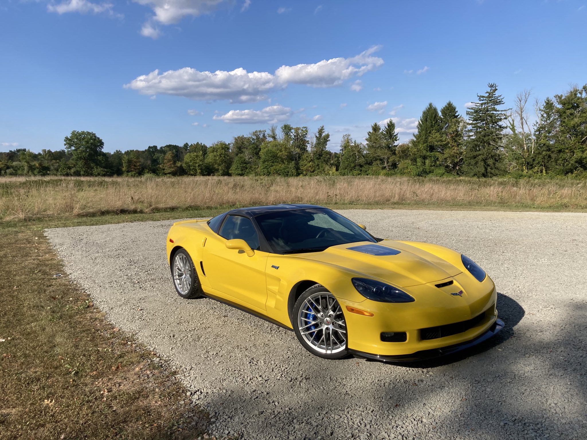 Chevrolet Corvette C6 