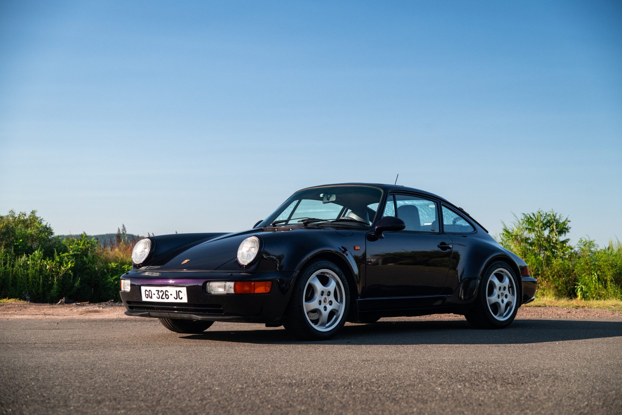 Porsche 964 911 (Non-Turbo) 