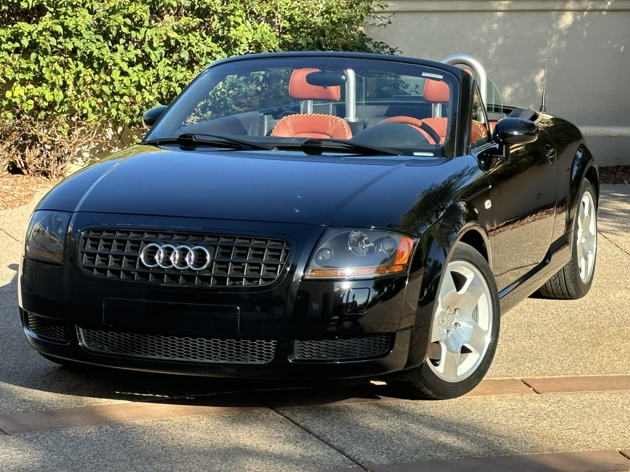 Audi TT 