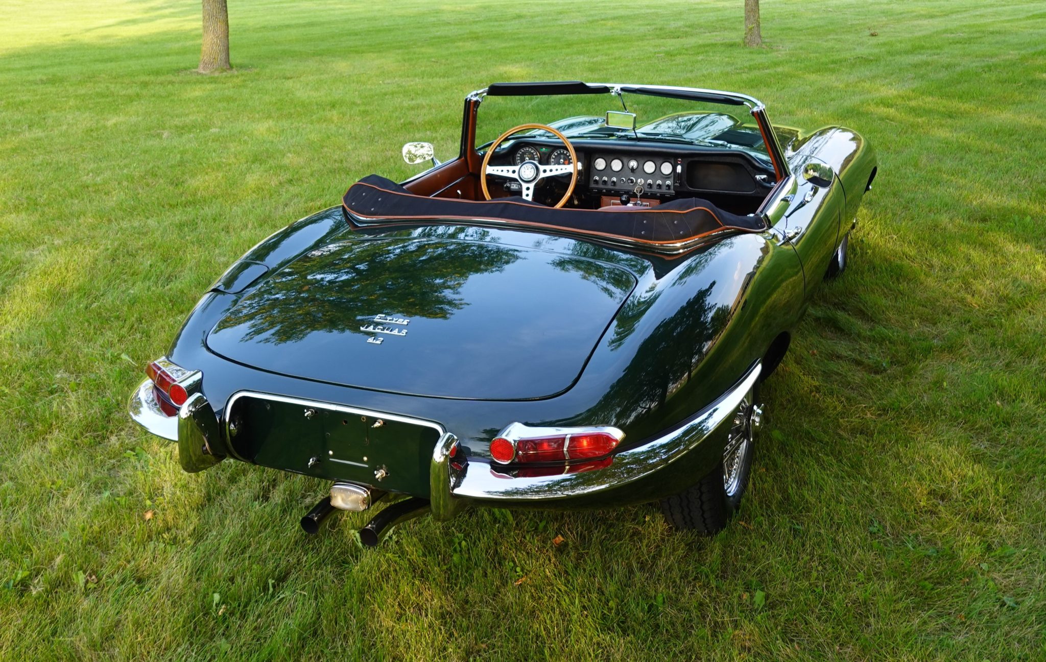 Jaguar XKE Series I 