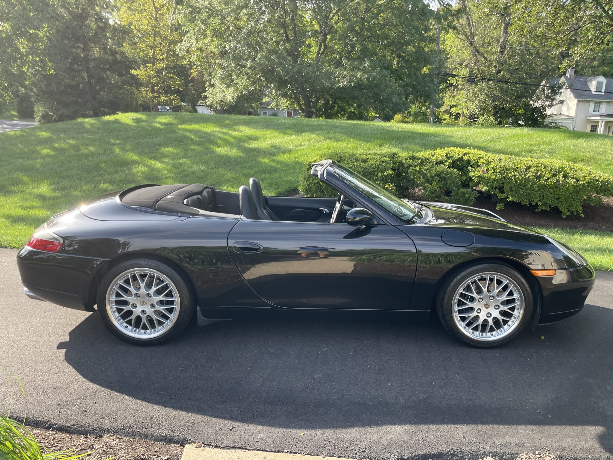 Porsche 996 911 (Non-Turbo/GT2/GT3) 