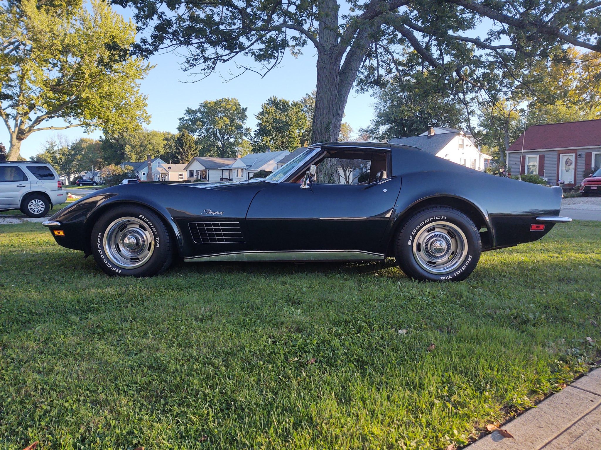 Chevrolet Corvette C3 