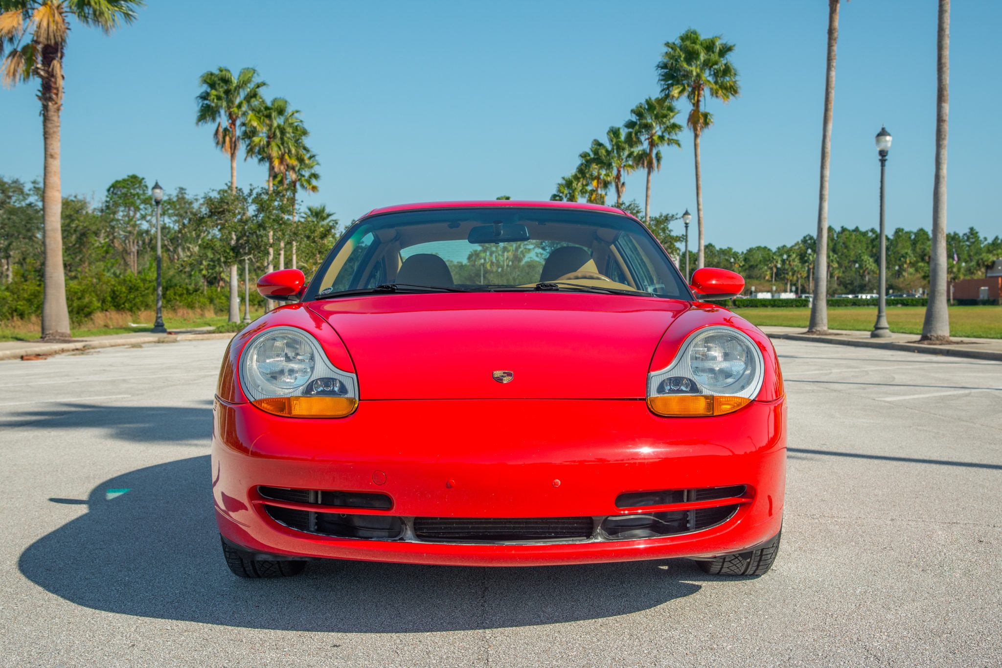 Porsche 996 911 (Non-Turbo/GT2/GT3) 