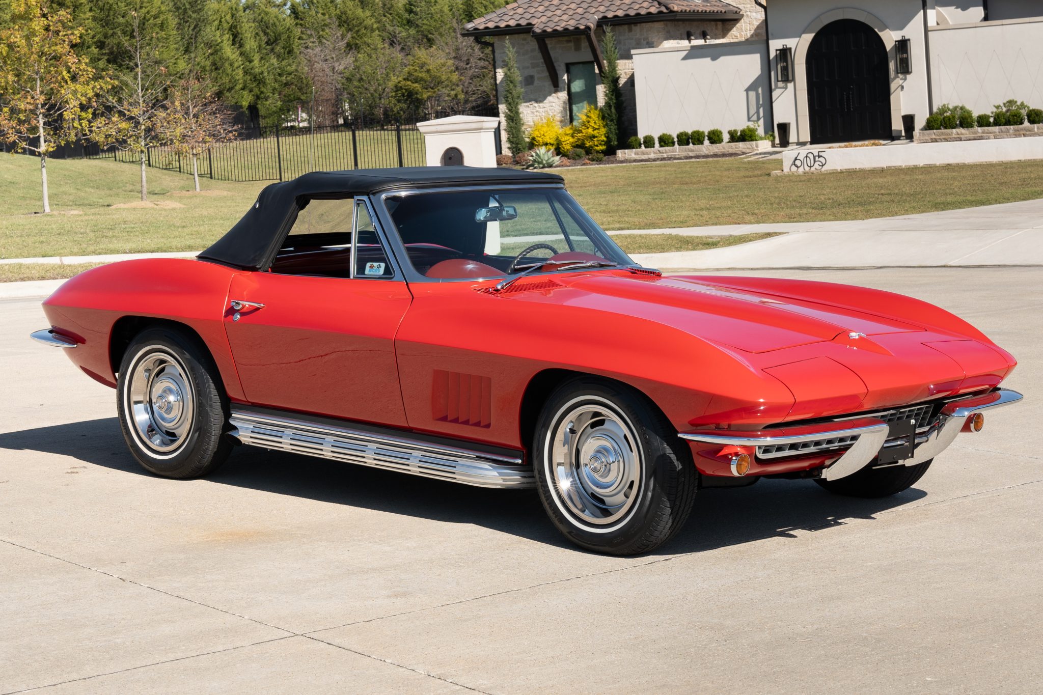 Chevrolet Corvette C2 