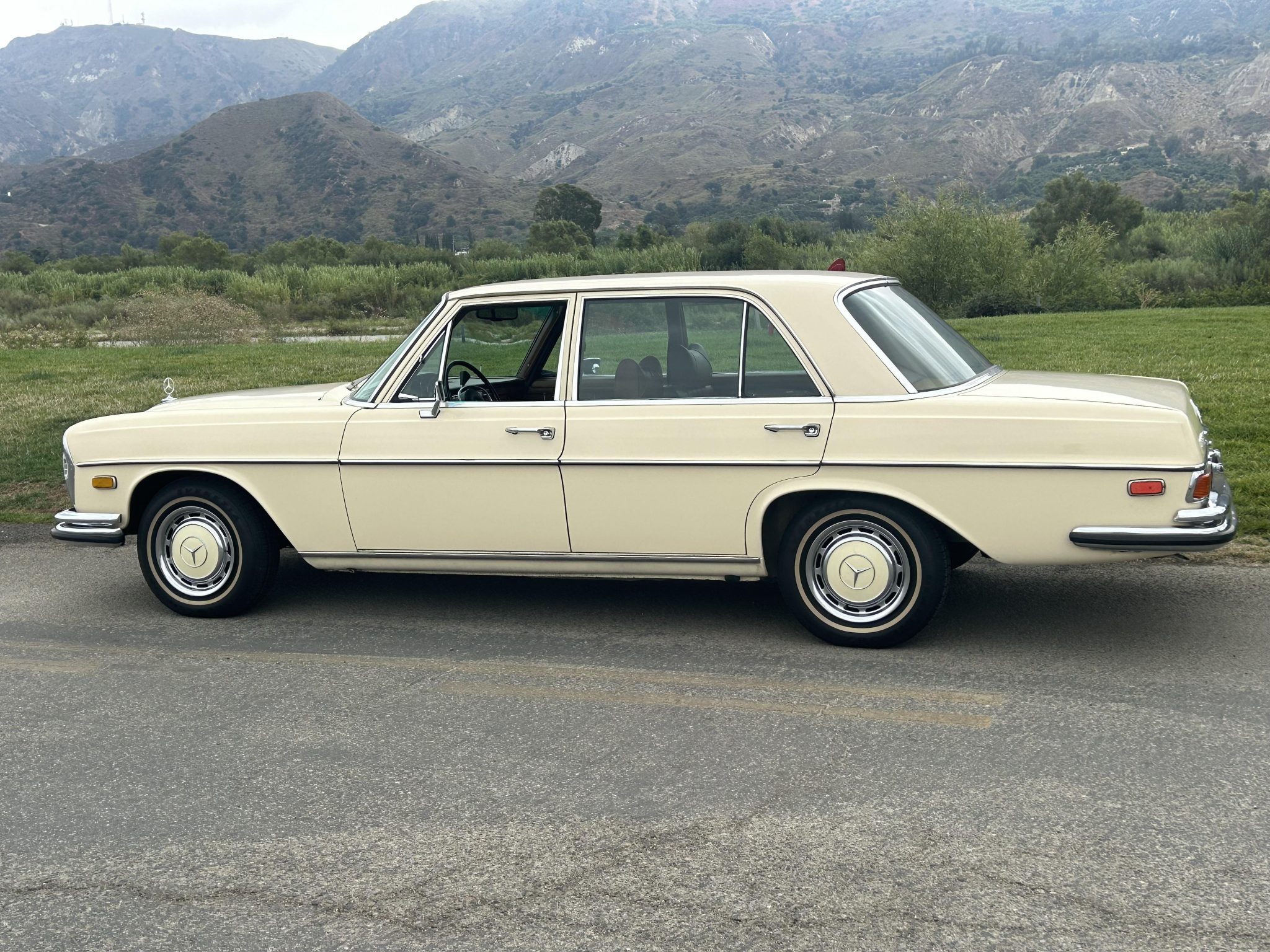 Mercedes-Benz W108 & W109 