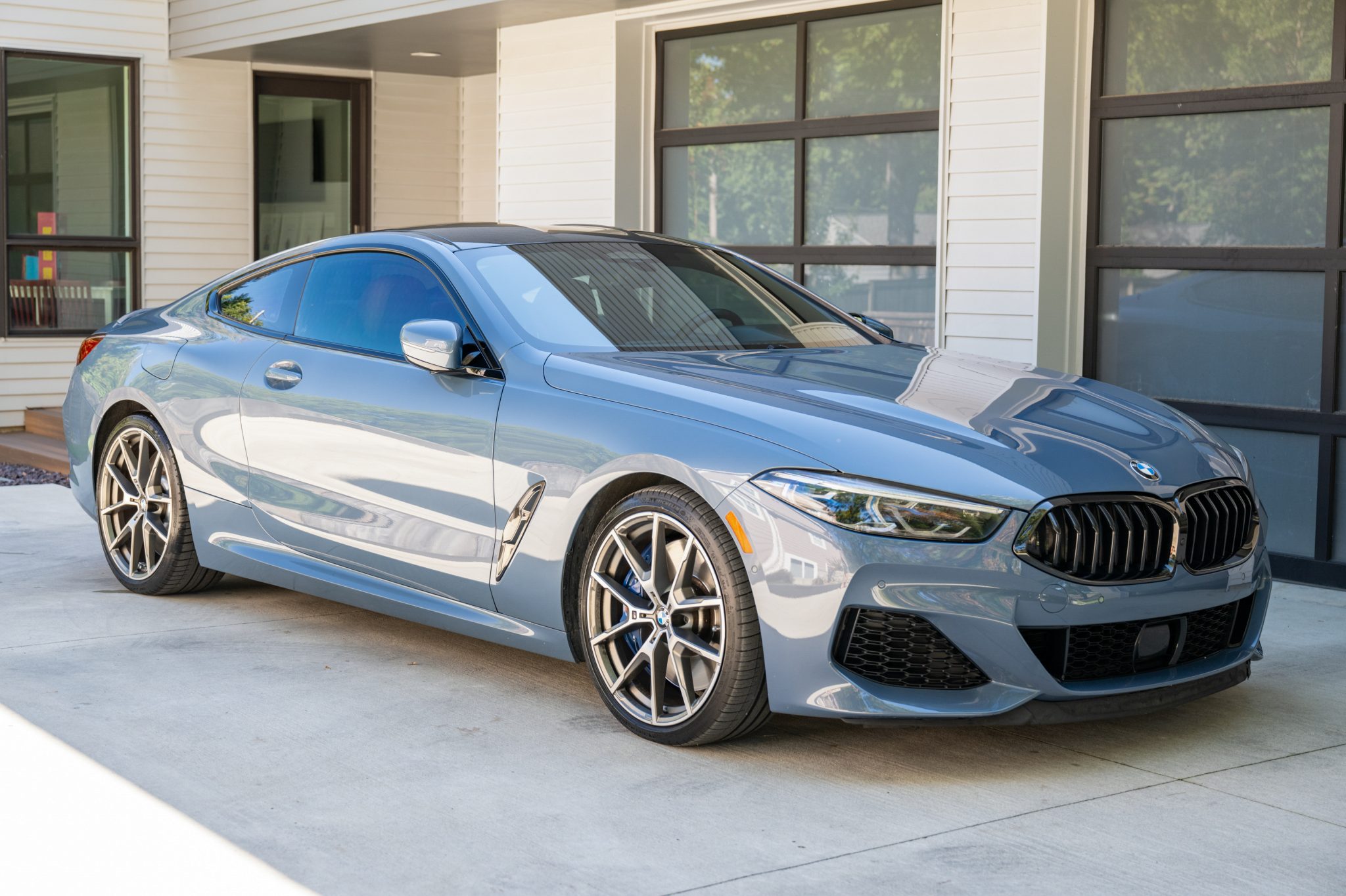 BMW G1X/F9X 8-Series 