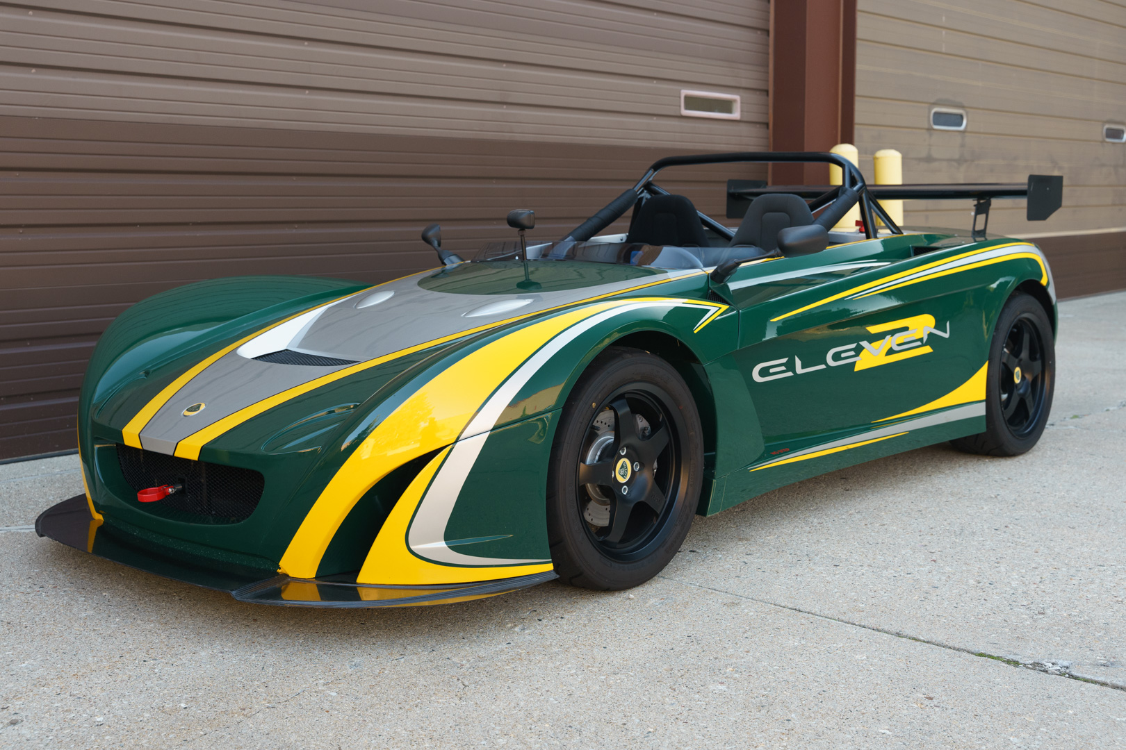 Lotus 2-Eleven & 3-Eleven 