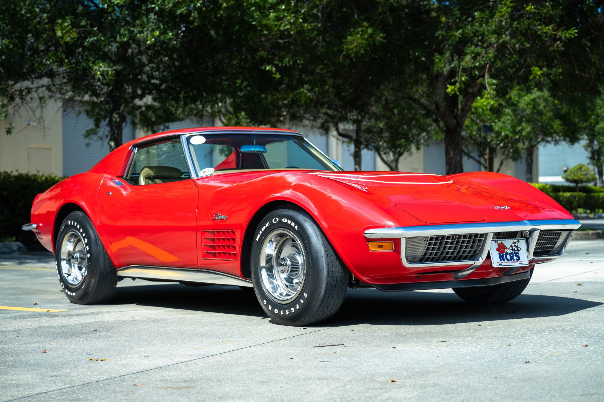 Chevrolet Corvette C3 