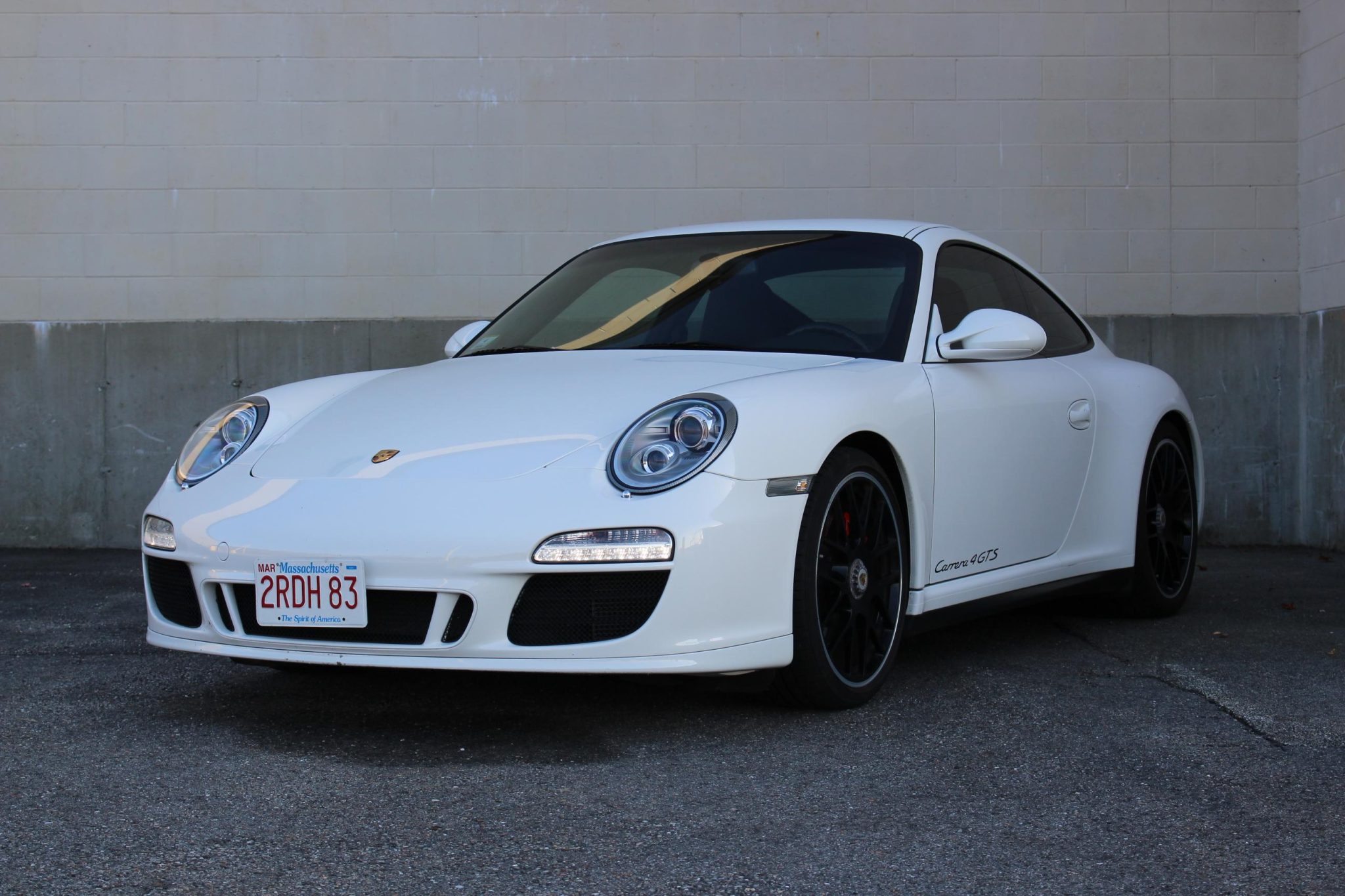 Porsche 997 911 (Non-Turbo/GT2/GT3) 