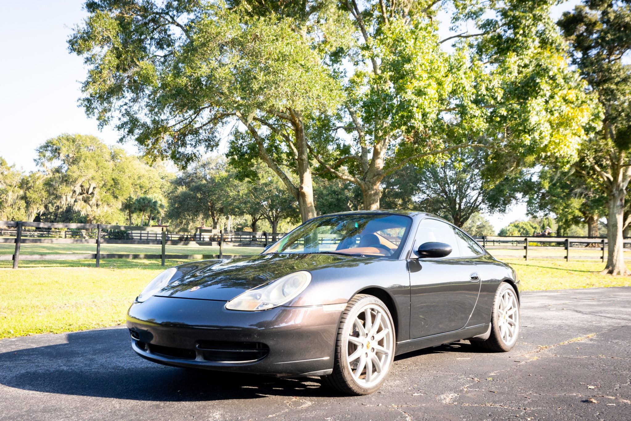 Porsche 996 911 (Non-Turbo/GT2/GT3) 