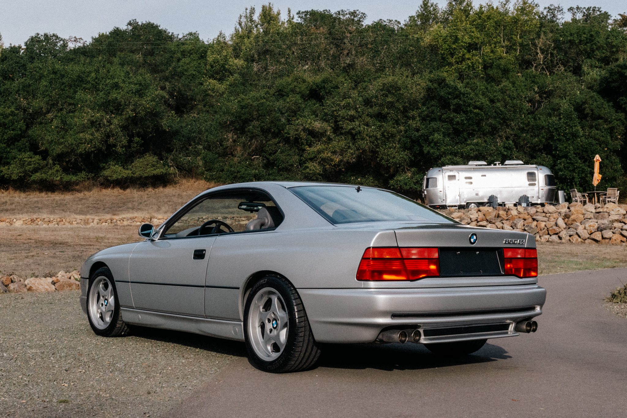 BMW E31 8-Series 