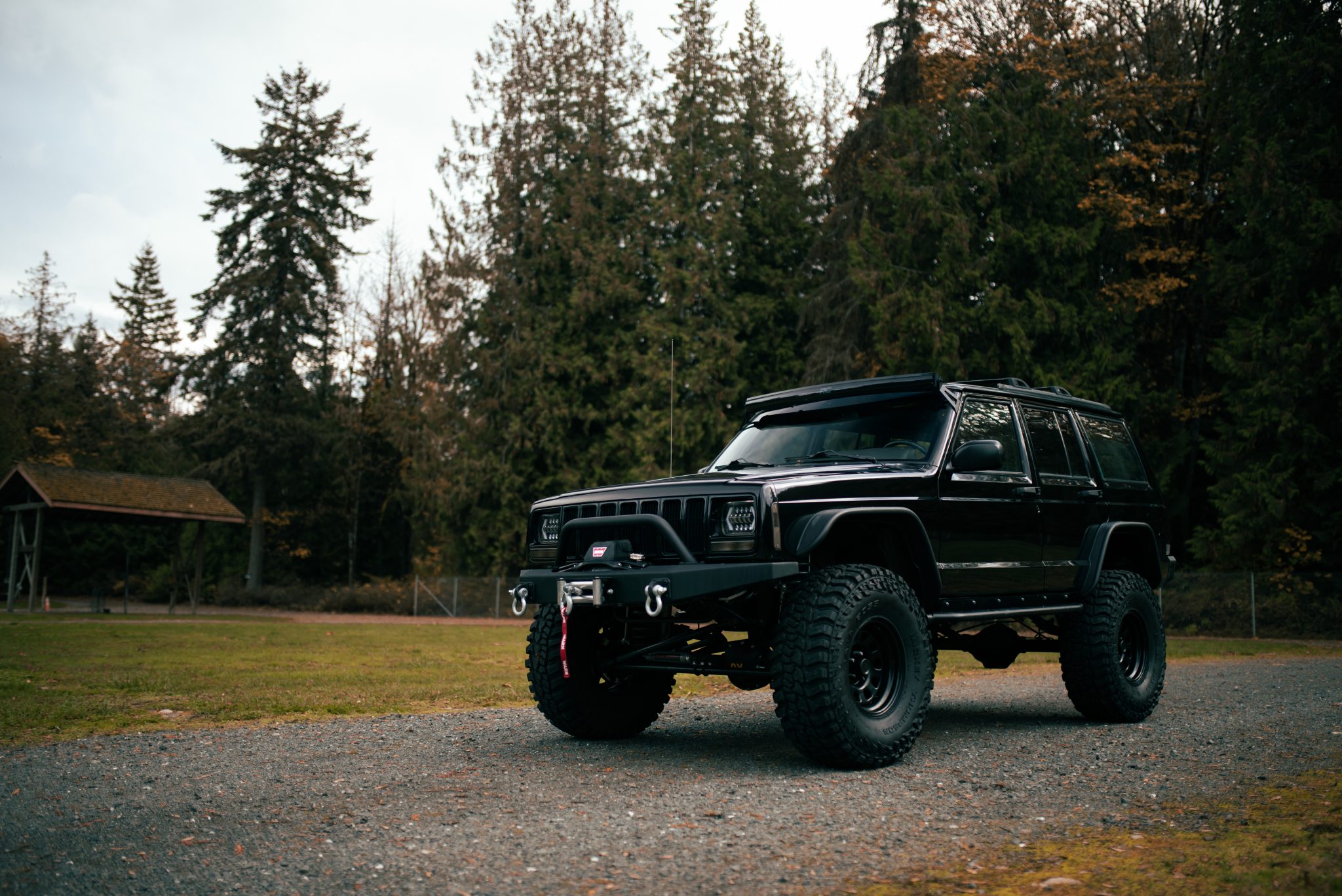 Jeep XJ Cherokee 