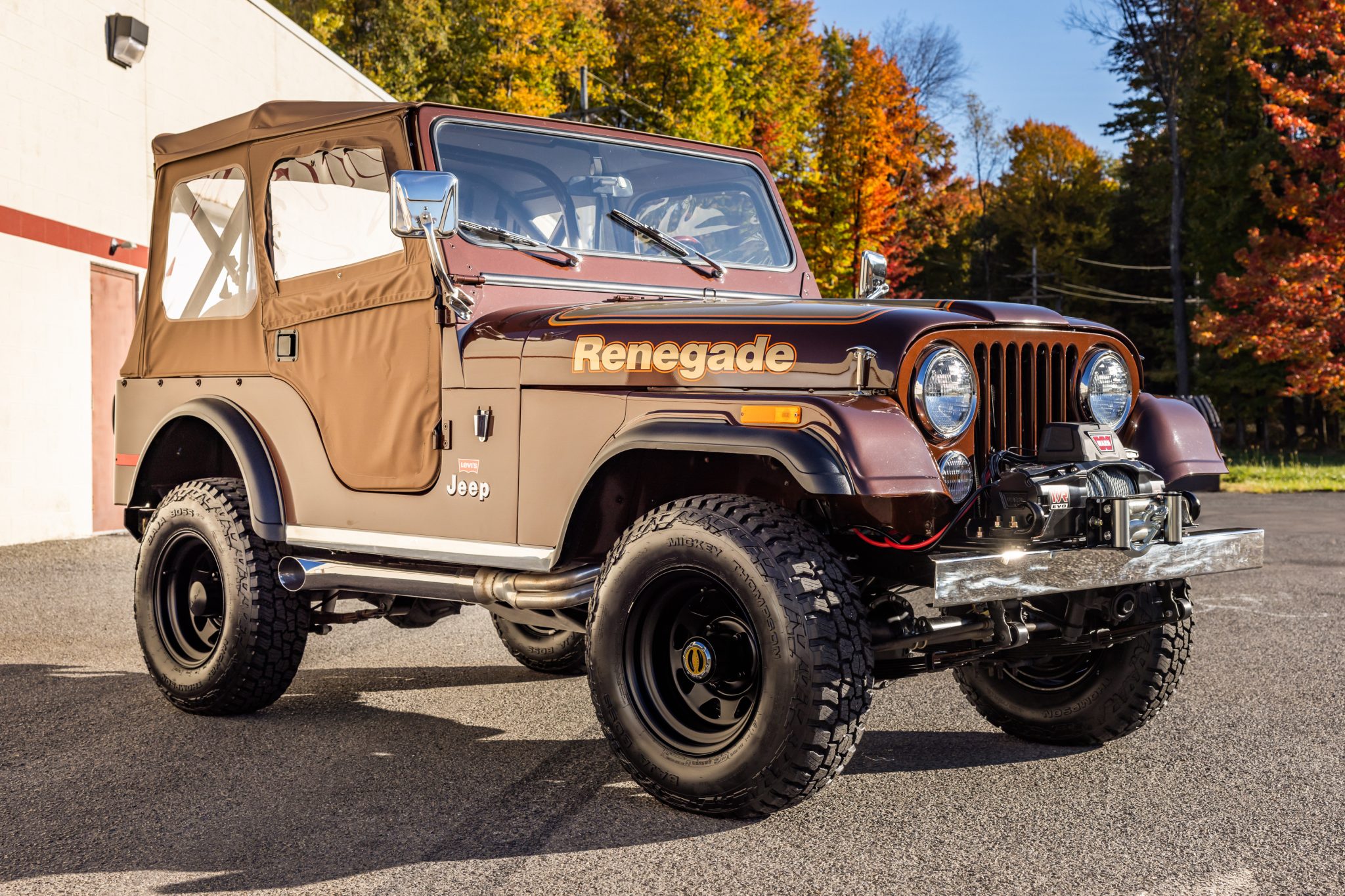 Jeep CJ-5 