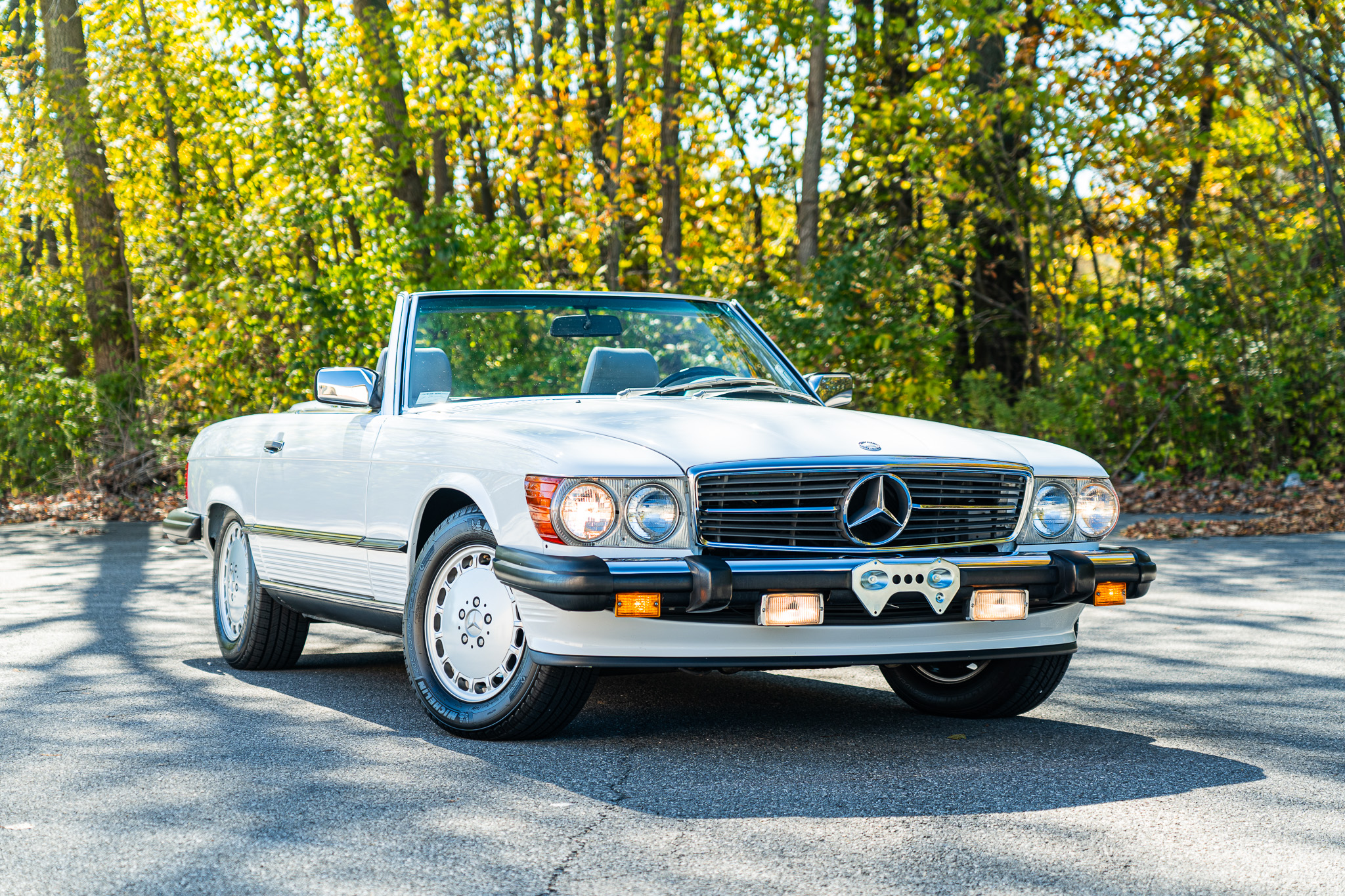 Mercedes-Benz R107 SL 