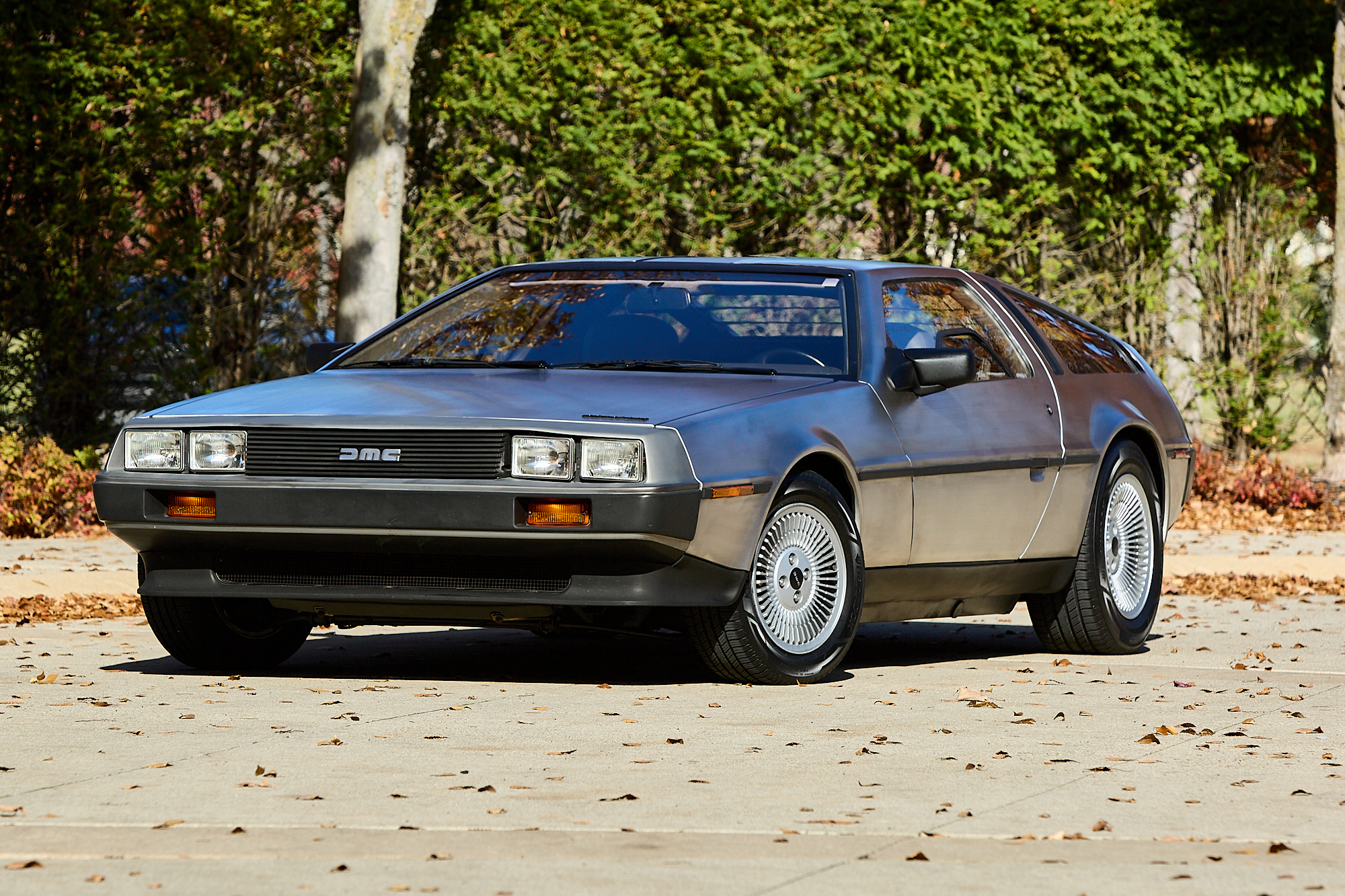 DeLorean DMC-12 