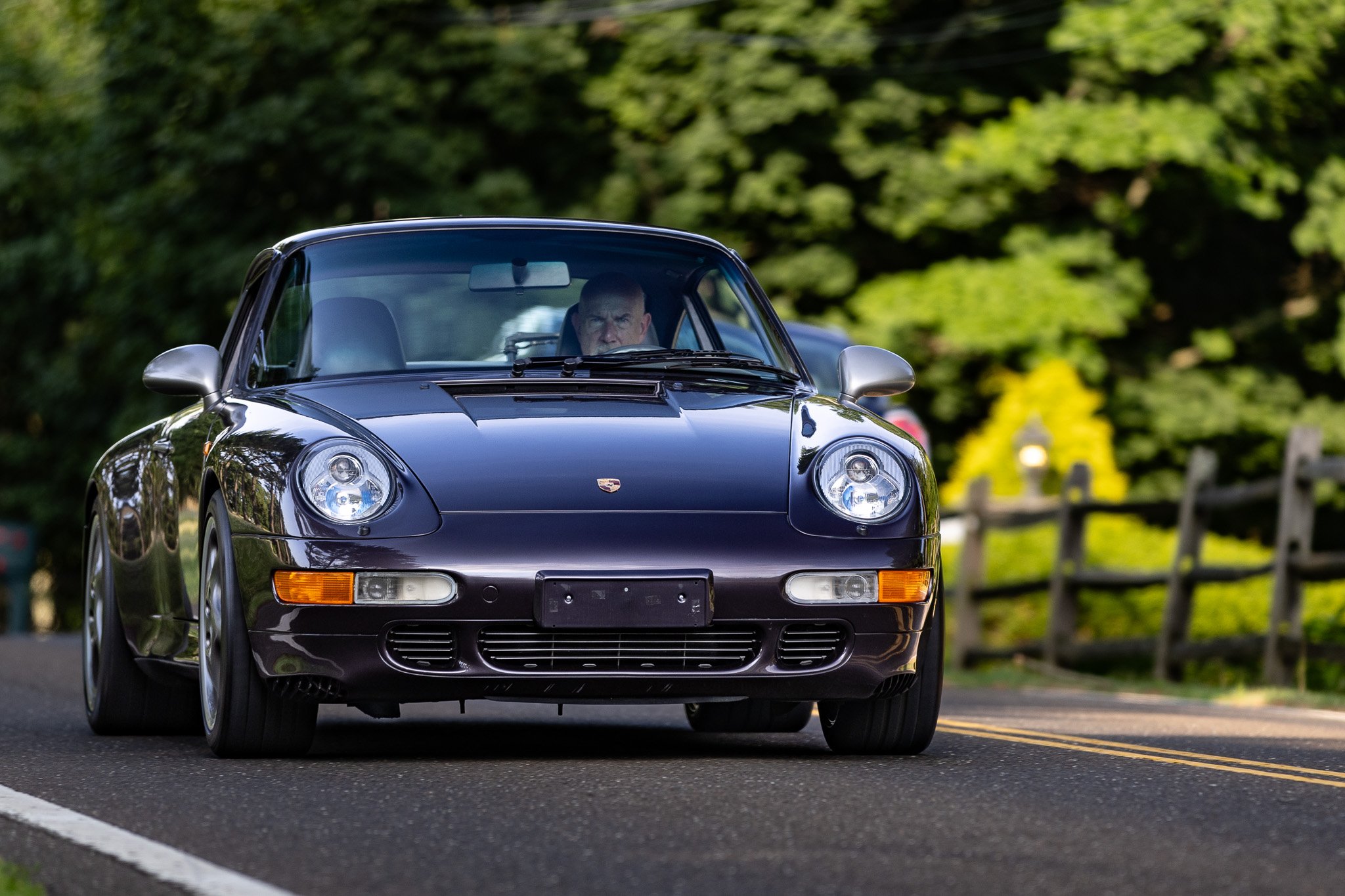 Porsche 993 911 (Non-Turbo/GT2) 
