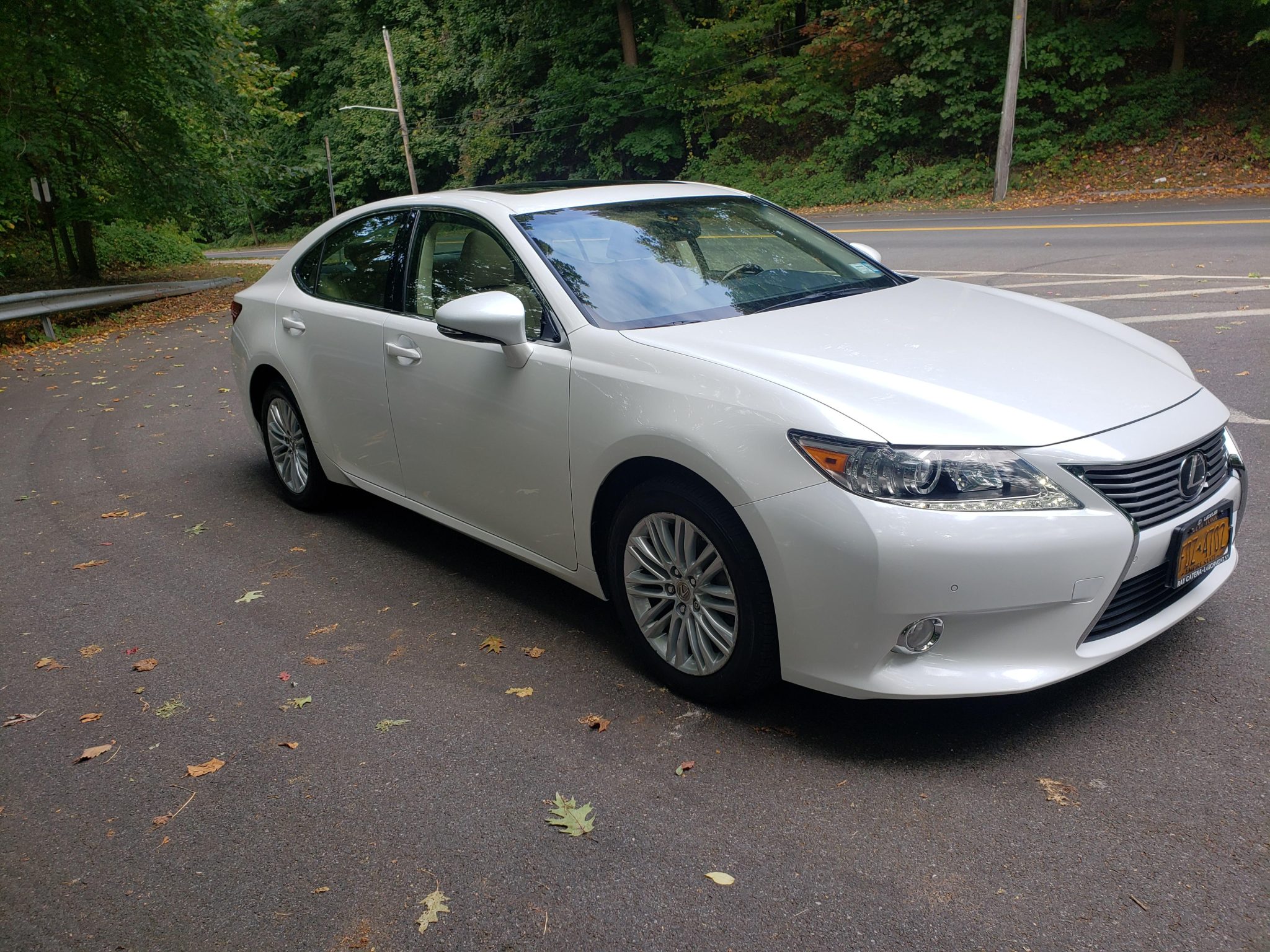 2013 Lexus ES 