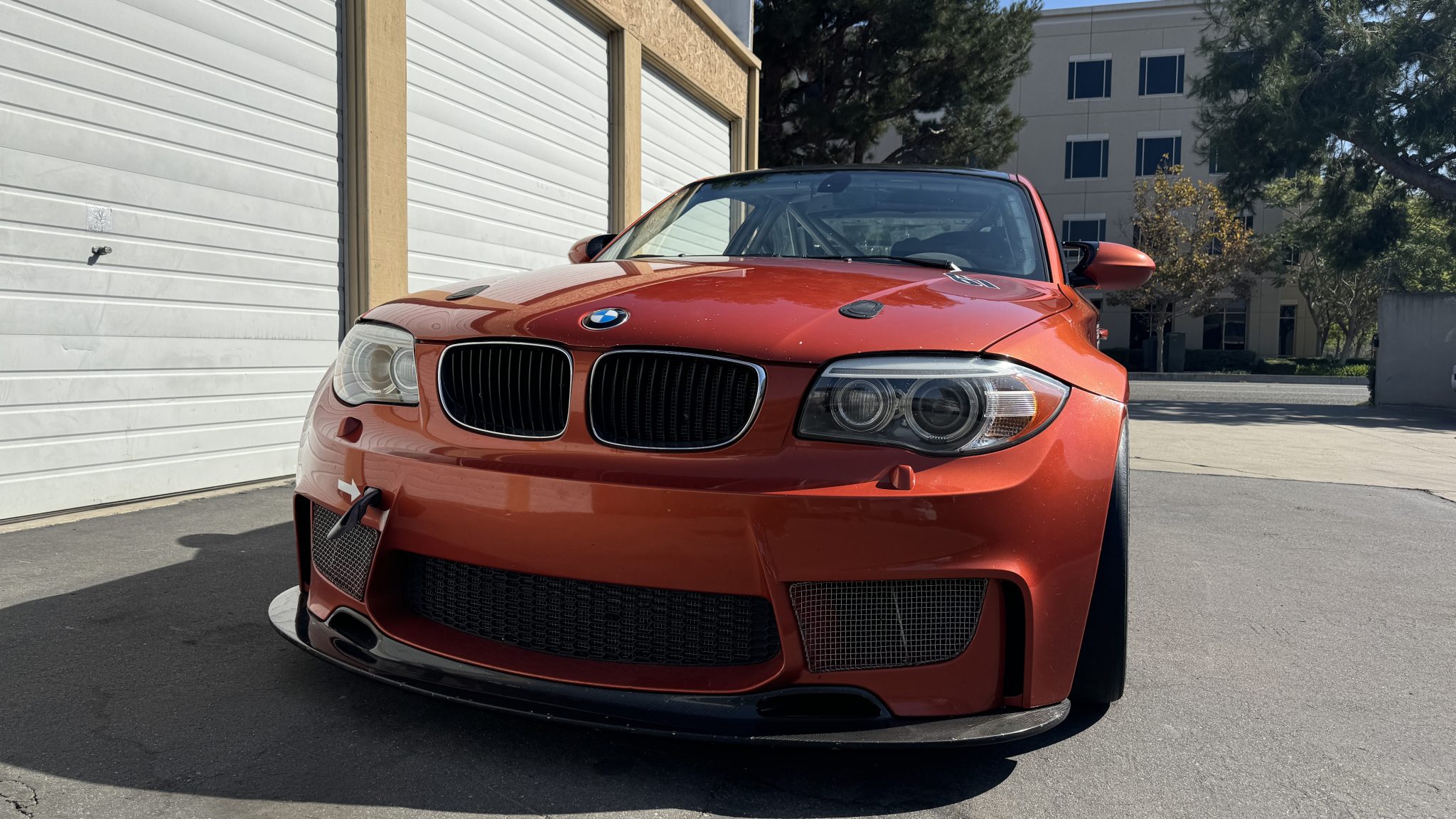 BMW 1M 