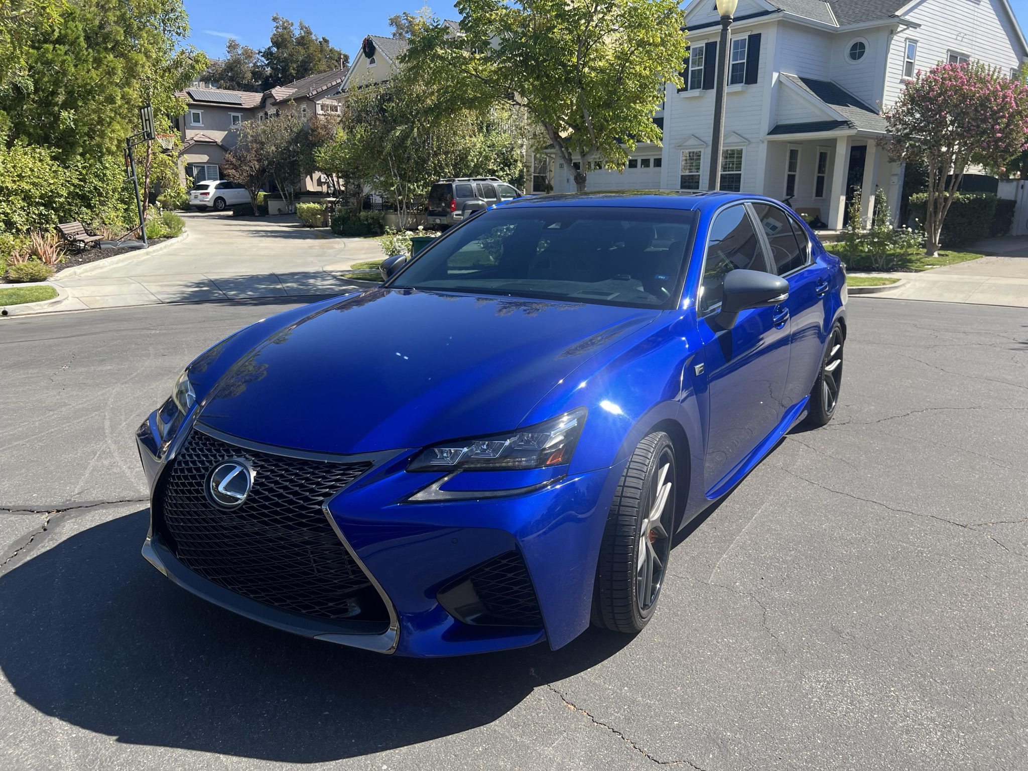 2016 Lexus GS 