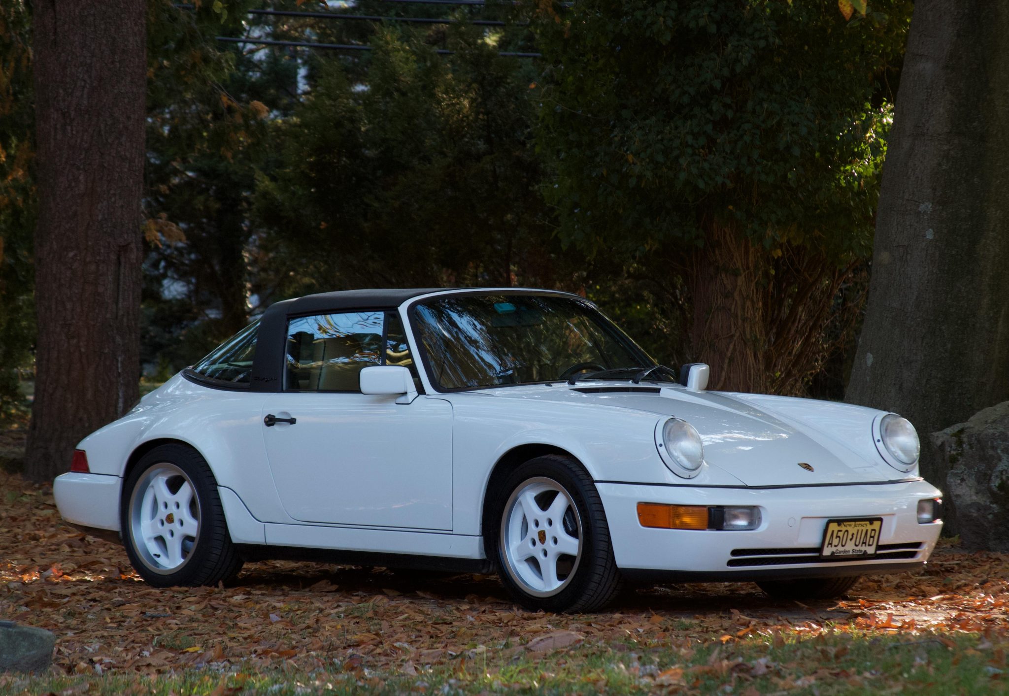 Porsche 964 911 (Non-Turbo) 
