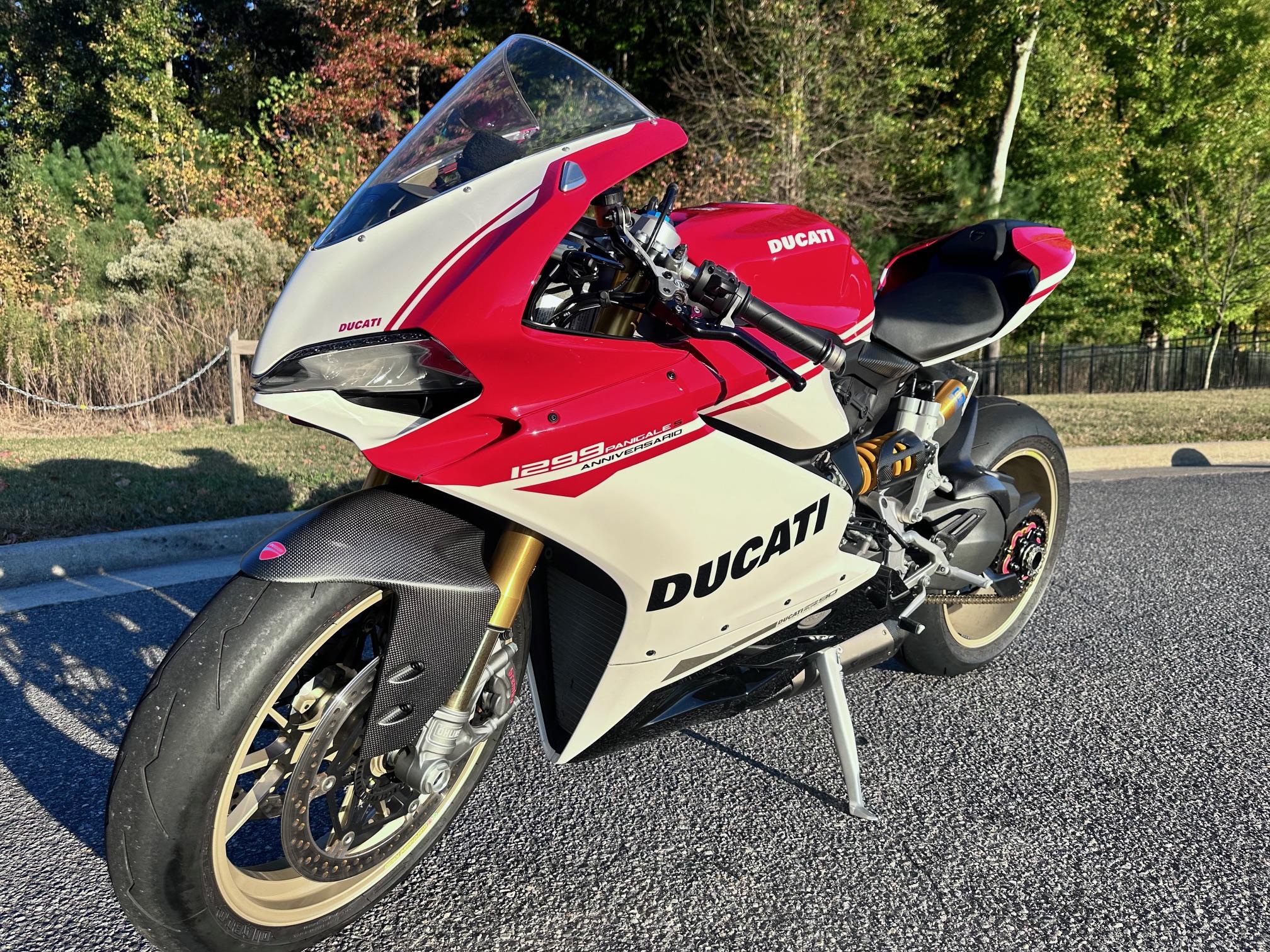 Ducati Panigale 