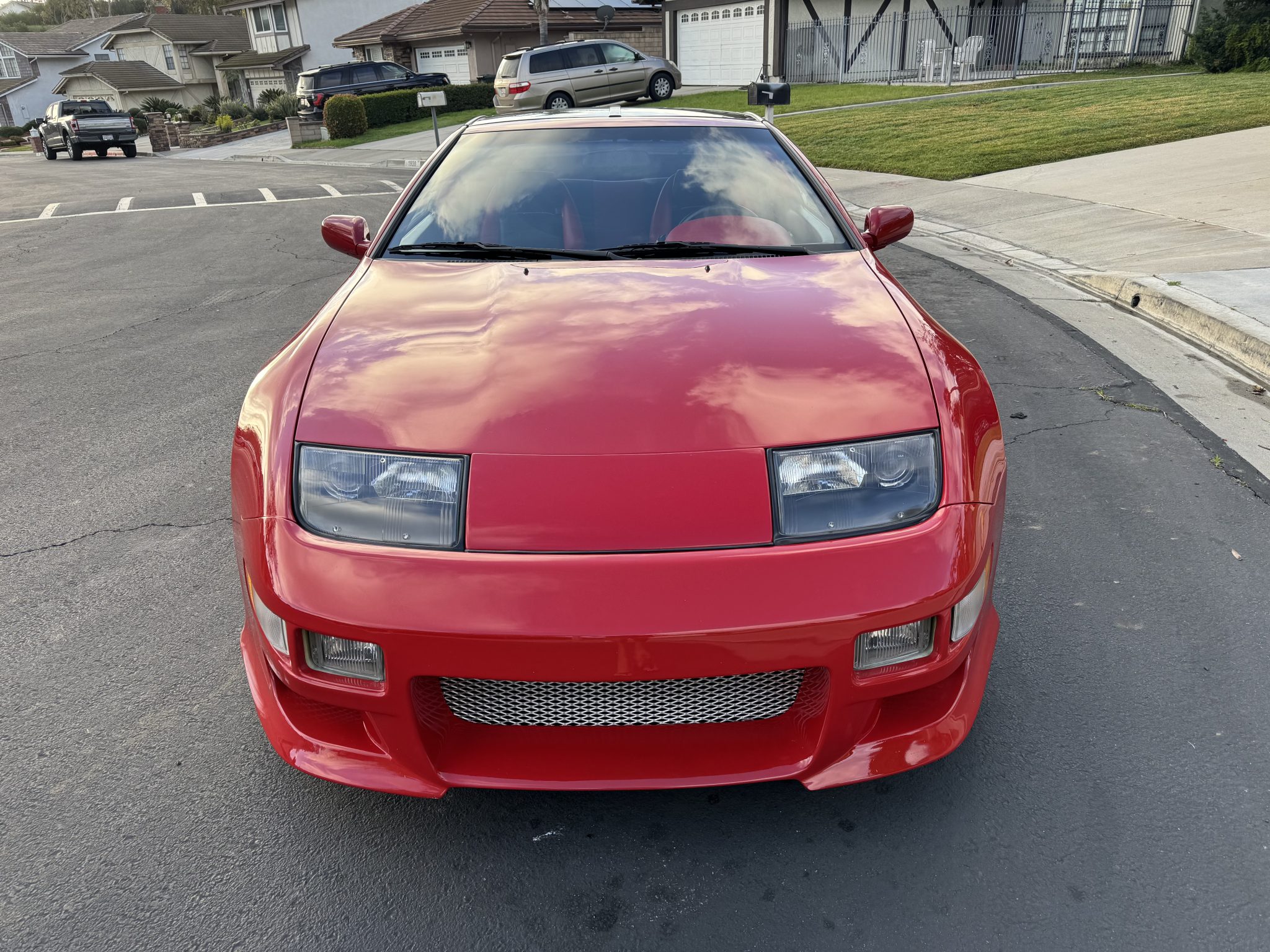Nissan Z32 300ZX 